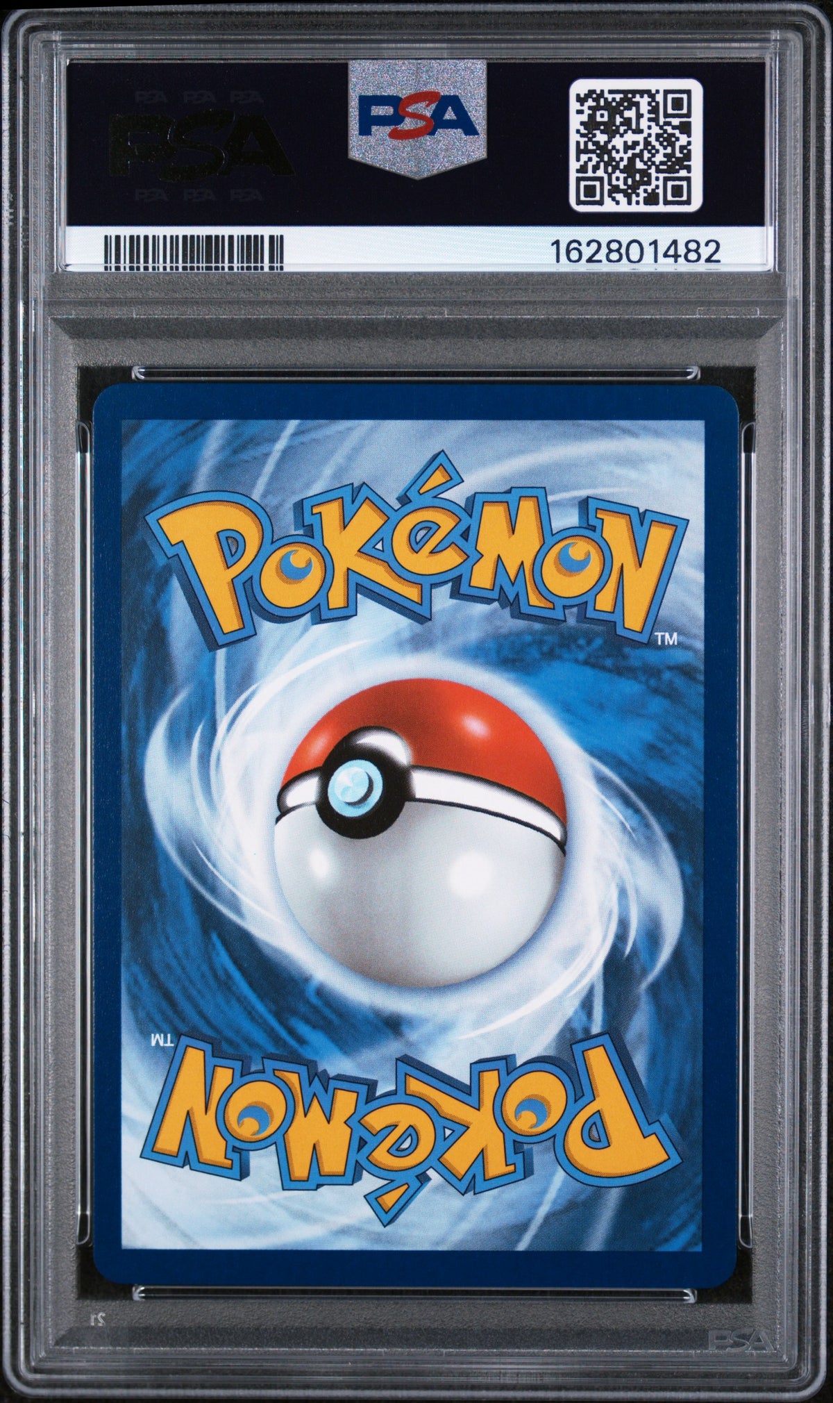 Zekrom ex PSA 10 2025 Pokemon En Black Bolt #166