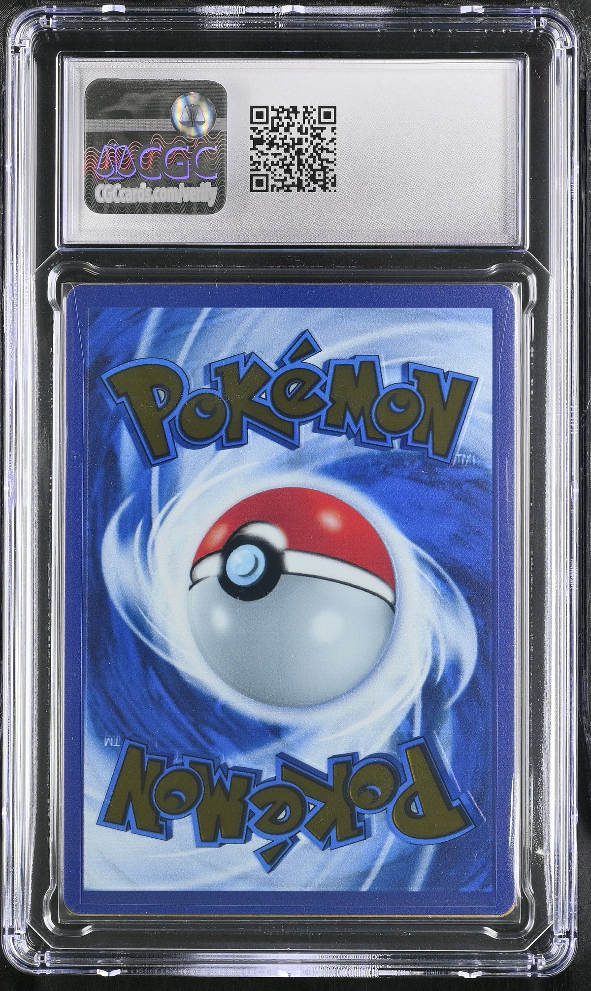 Mew ex Metal Card CGC 10 2023 Scarlet & Violet 151 #205/165
