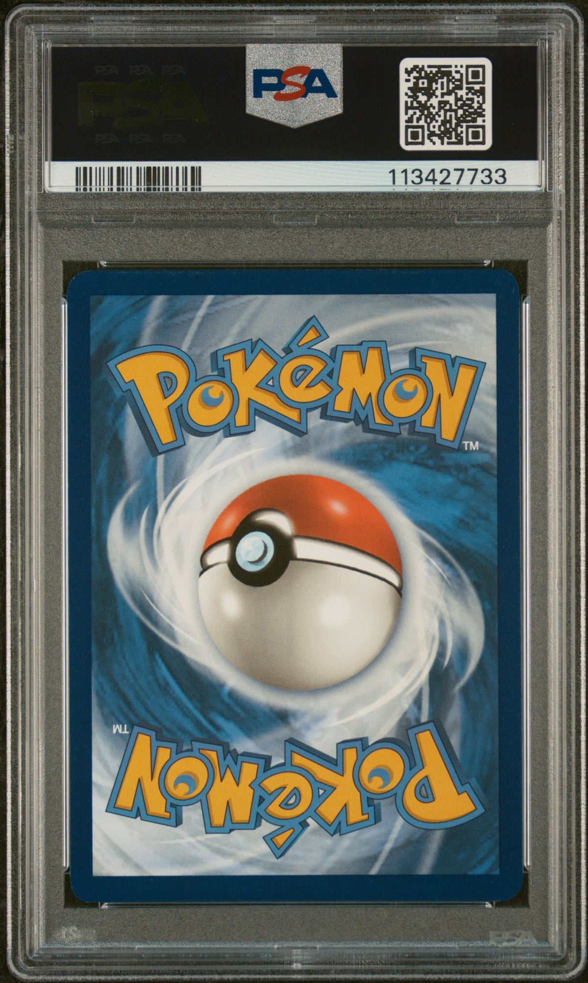 Houndour Illustration Rare PSA 10 2023 Pokemon En Obsidian Flames #204
