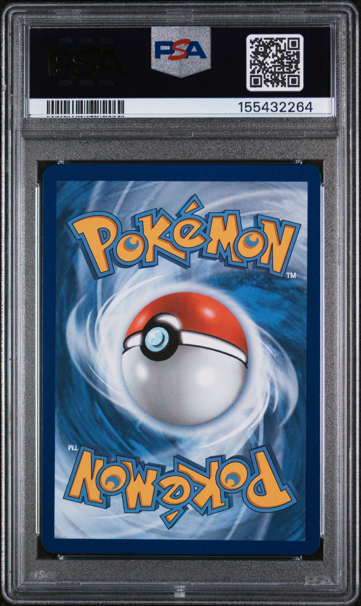 Mega Charizard X ex PSA 10 2025 Pokemon En Phantasmal Flames #109