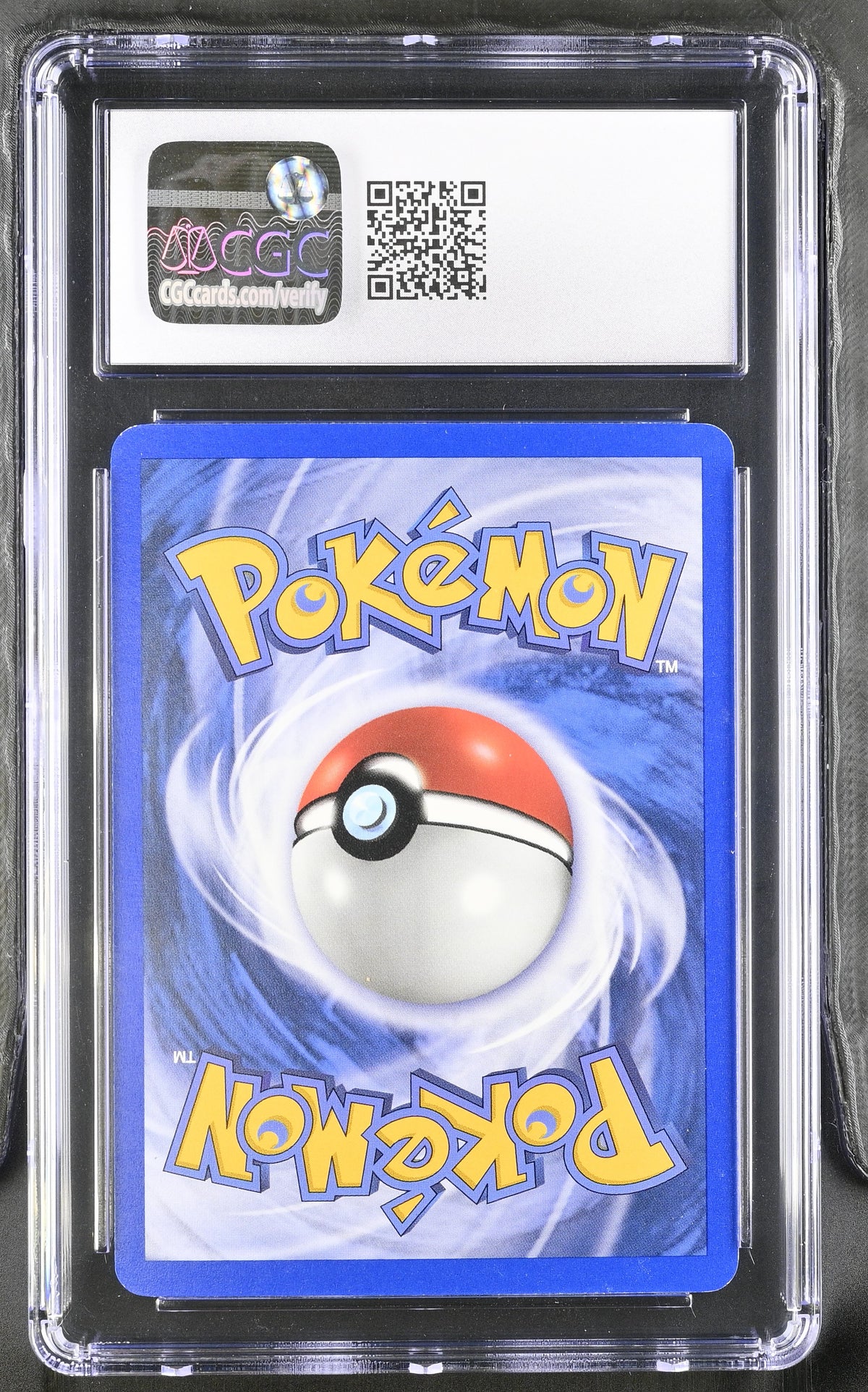 Machop Reverse Holo CGC 8 2002 Legendary Collection #79/110