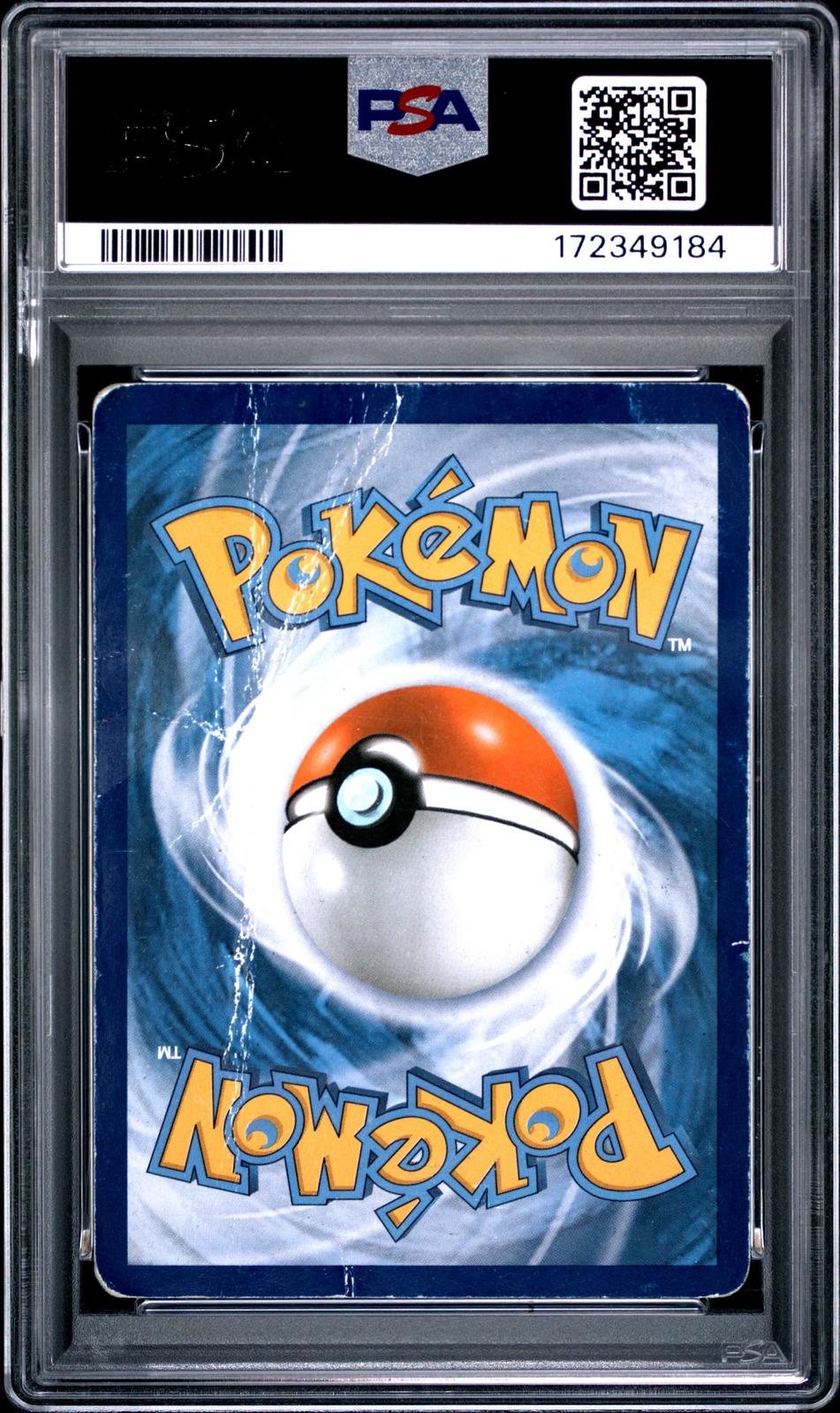 Darkrai Ex PSA 1 2016 Pokemon Xy Breakpoint #118 LOW POP