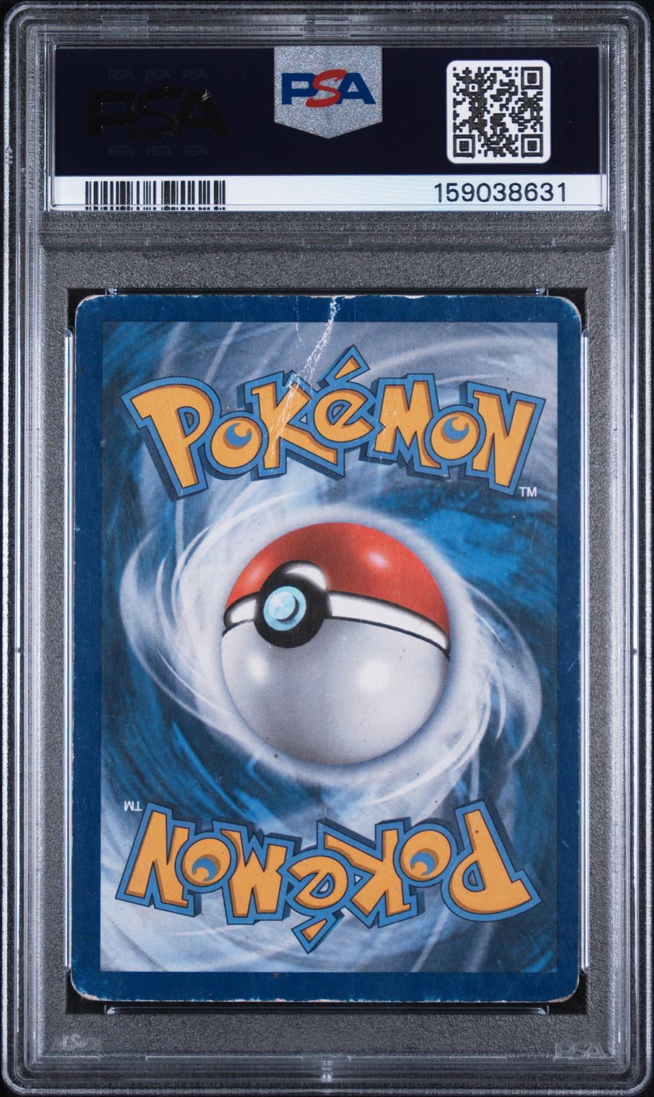 Jolteon Holo PSA 1 2015 Pokemon Xy Ancient Origins #26 POP 1