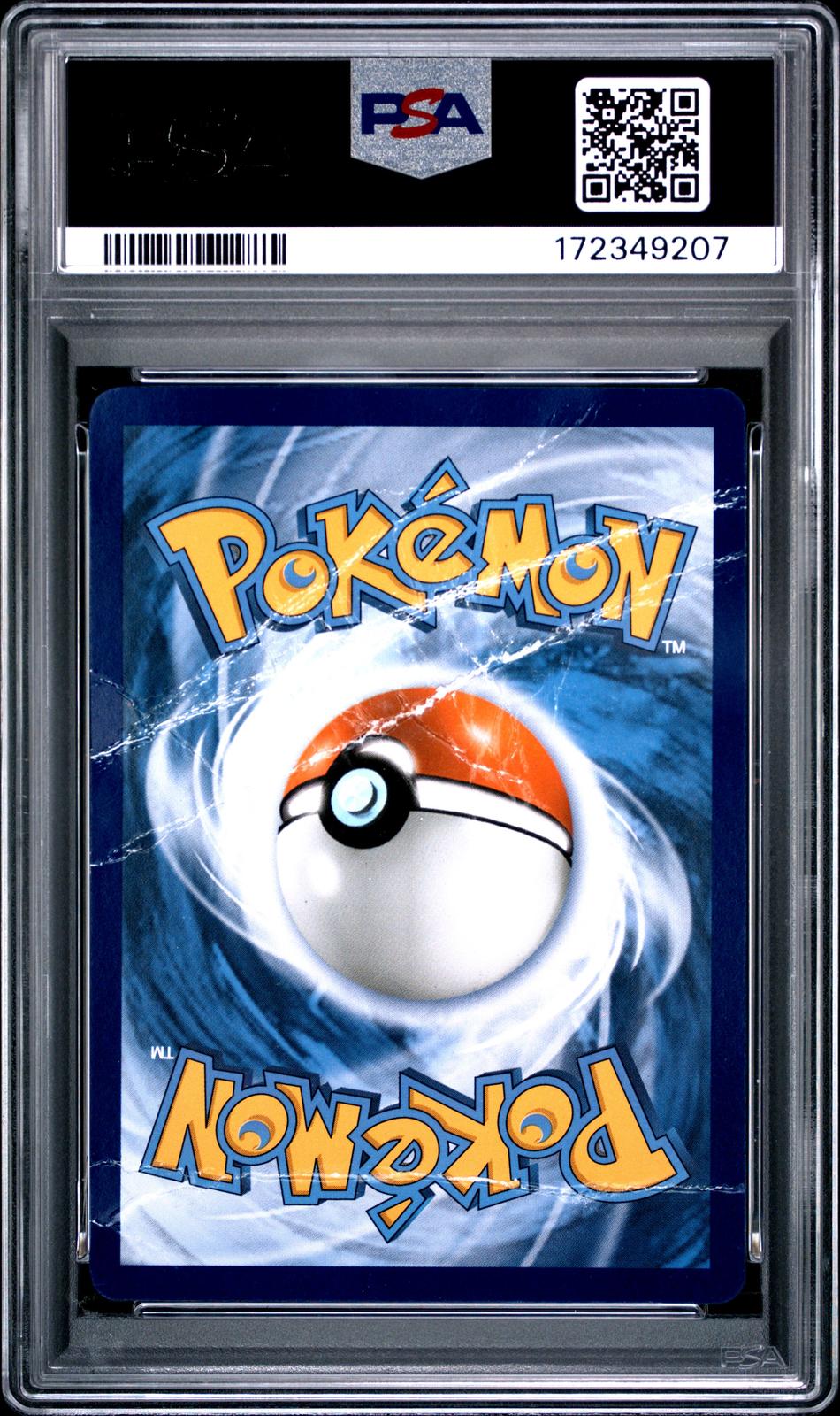 M Alakazam EX PSA 1 2016 Pokemon Xy Fates Collide #26 POP 6