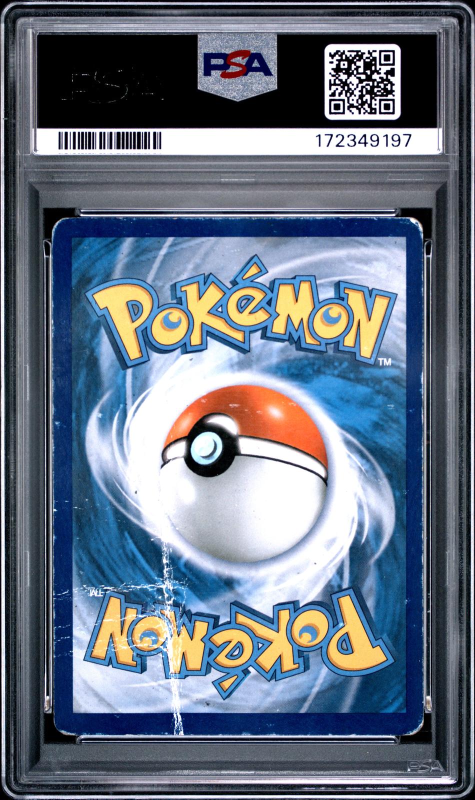 Kangaskhan EX PSA 1 2014 Pokemon Xy Flashfire #103 POP 9