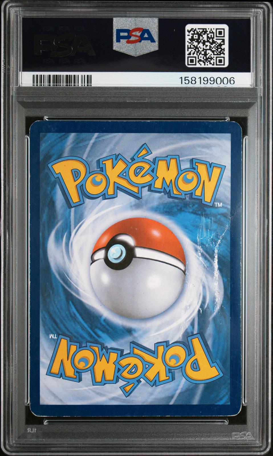 Mewtwo EX PSA 1 2015 Pokemon Xy Breakthrough #157 LOW POP