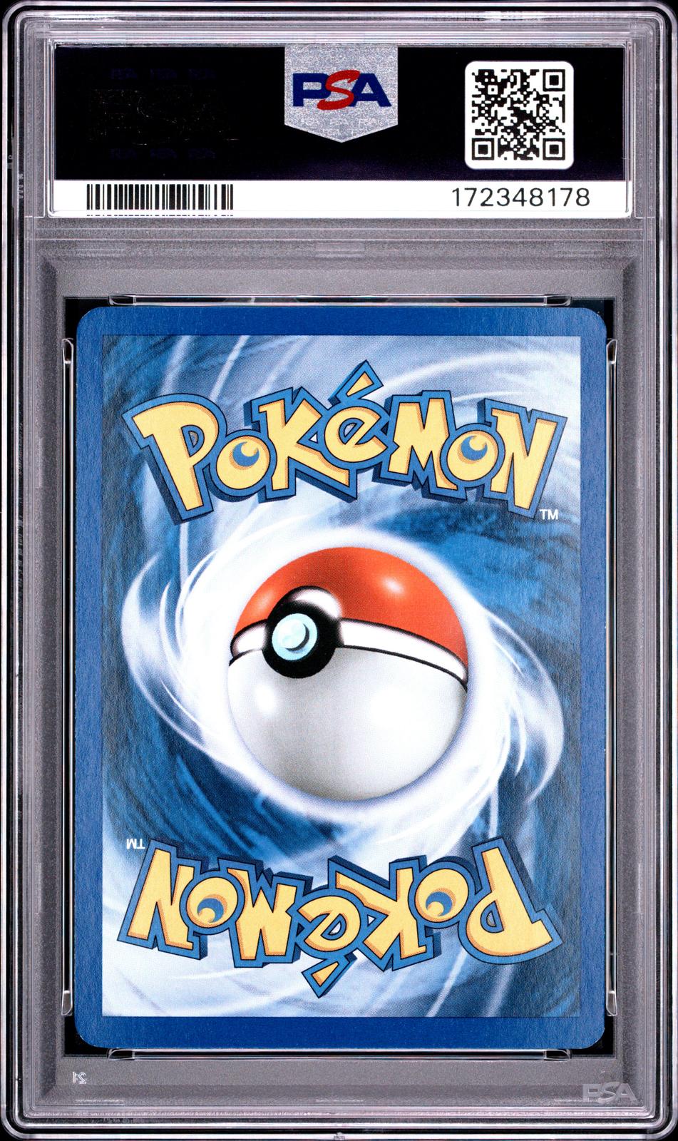 Steelix Holo PSA 8 2000 Pokemon Neo Genesis #15