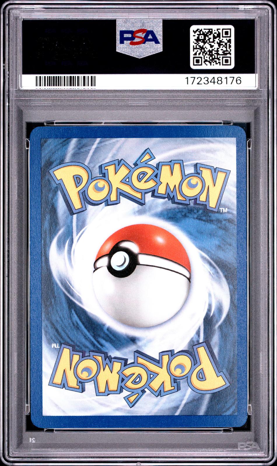 Misty Holo PSA 9 2000 Pokemon Gym Heroes #18