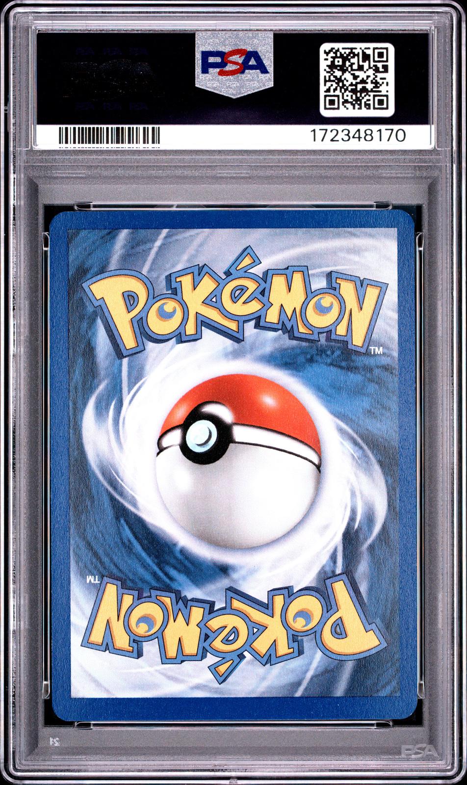 Houndoom Holo PSA 5 2001 Pokemon Neo Discovery #4