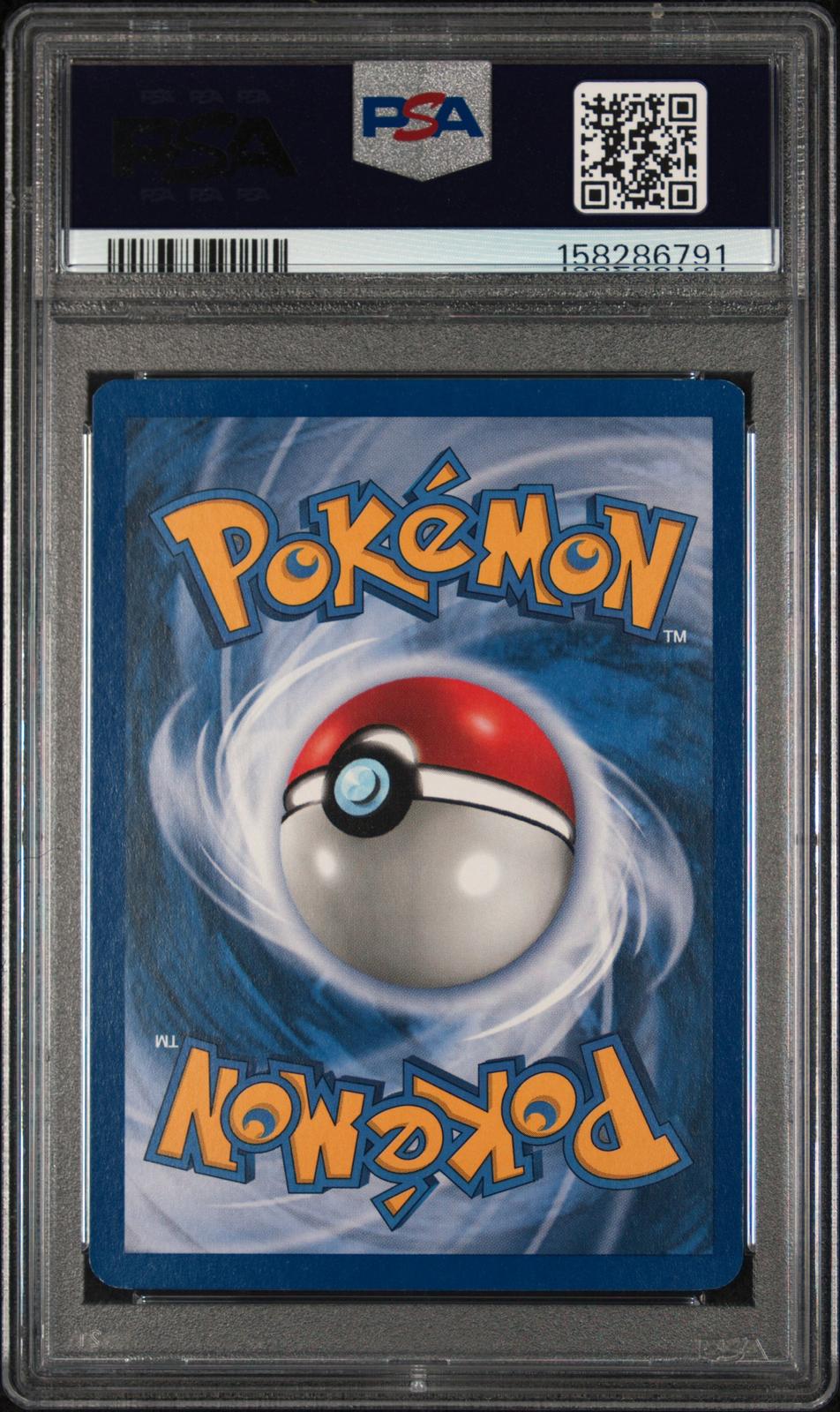 Dracaufeu Holo PSA 7 1999 Pokemon French #4 - French Charizard