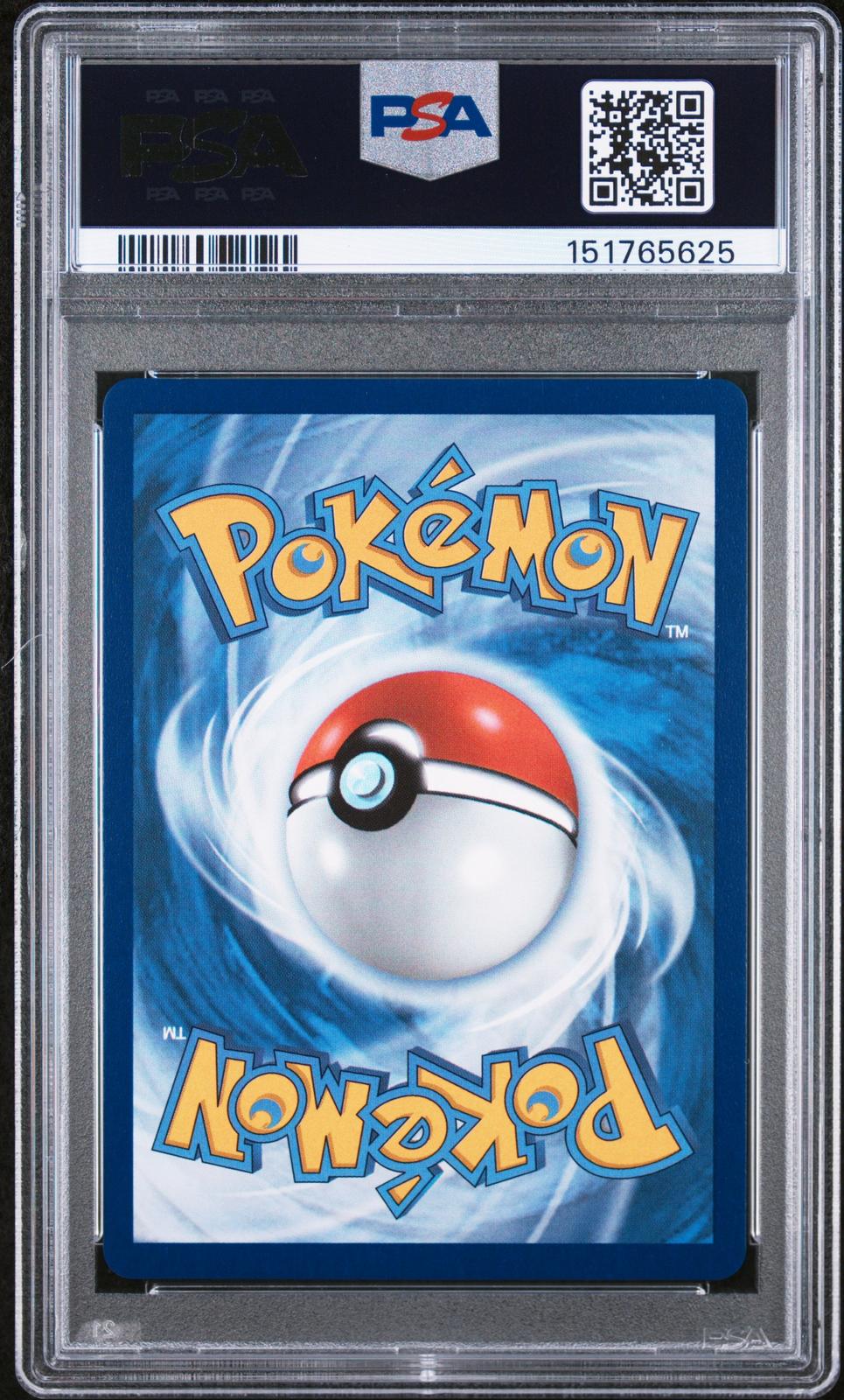 Oricorio ex PSA 10 2025 Pokemon Mep En Black Star Promo #024