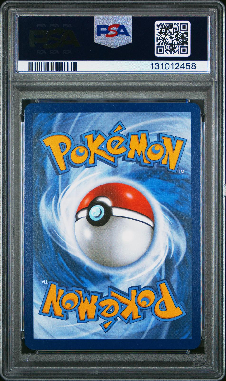 Salamence ex PSA 10 2025 Pokemon En Journey Together #187