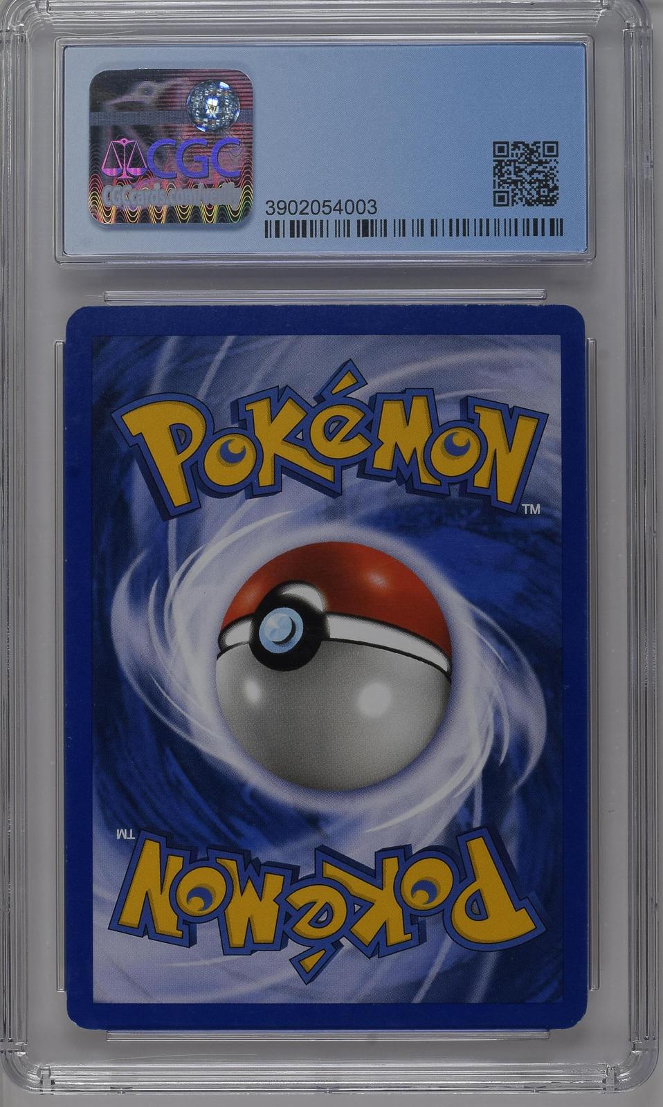 Entei Holo CGC 6.5 2001 Neo Revelation #6/64