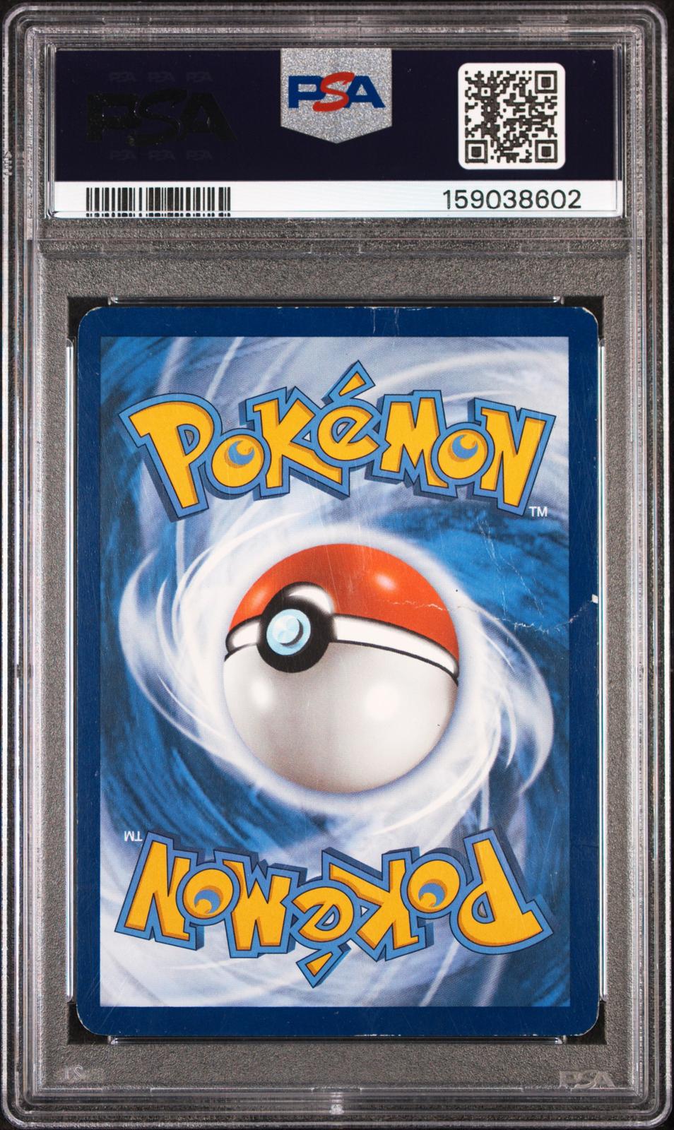 Pikachu PSA 1 2023 Pokemon Sword And Shield Crown Zenith #GG30 - POP 6