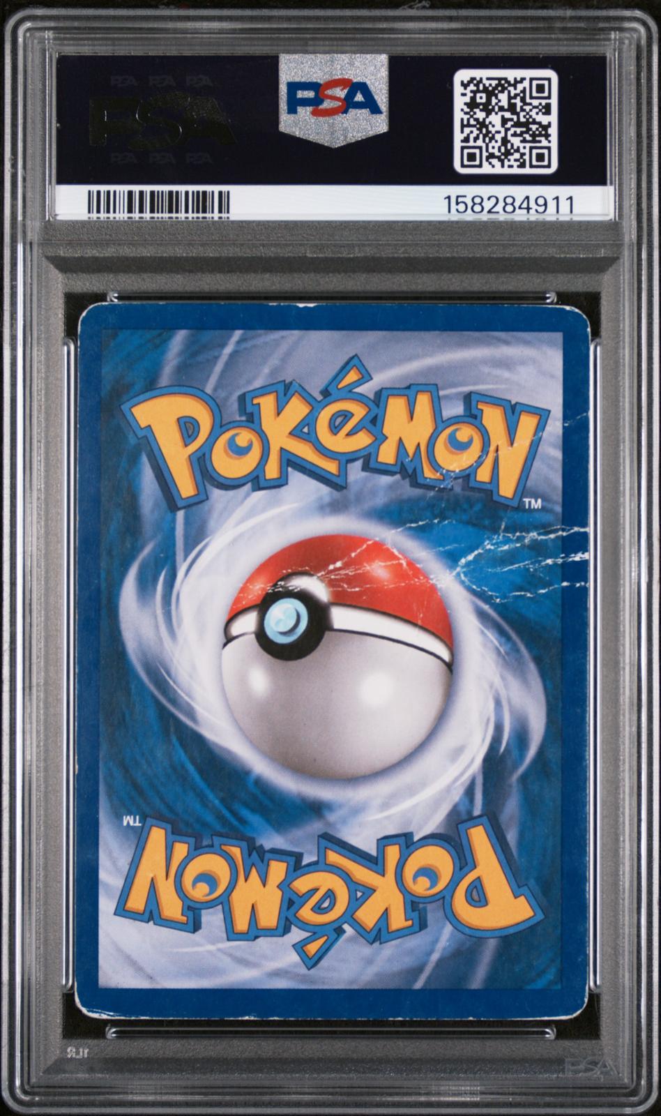 Shaymin Holo PSA 1 2010 Heartgold & Soulsilver Unleashed #8 - POP 1