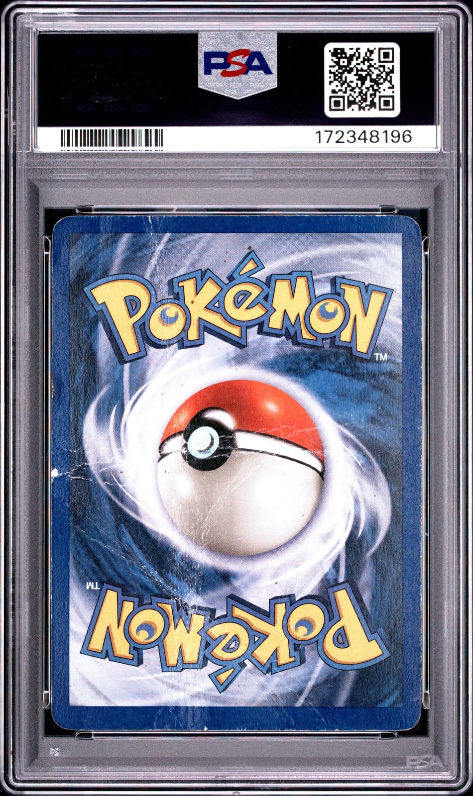 Nidoking Holo PSA 1 1999 Base Set #11