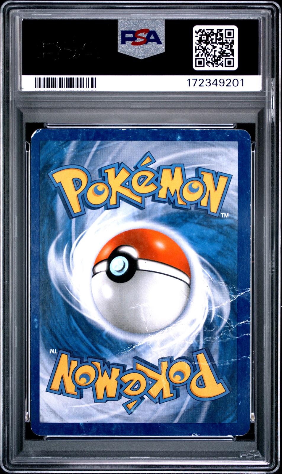 Garchomp C LV.X Holo PSA 1 2009 Diamond & Pearl Black Star Promo #DP46 - LOW POP