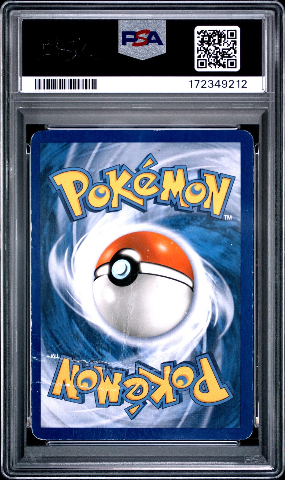 Pachirisu Holo PSA 1 2008 Pokemon Diamond & Pearl Great Encounters #5 - POP 1