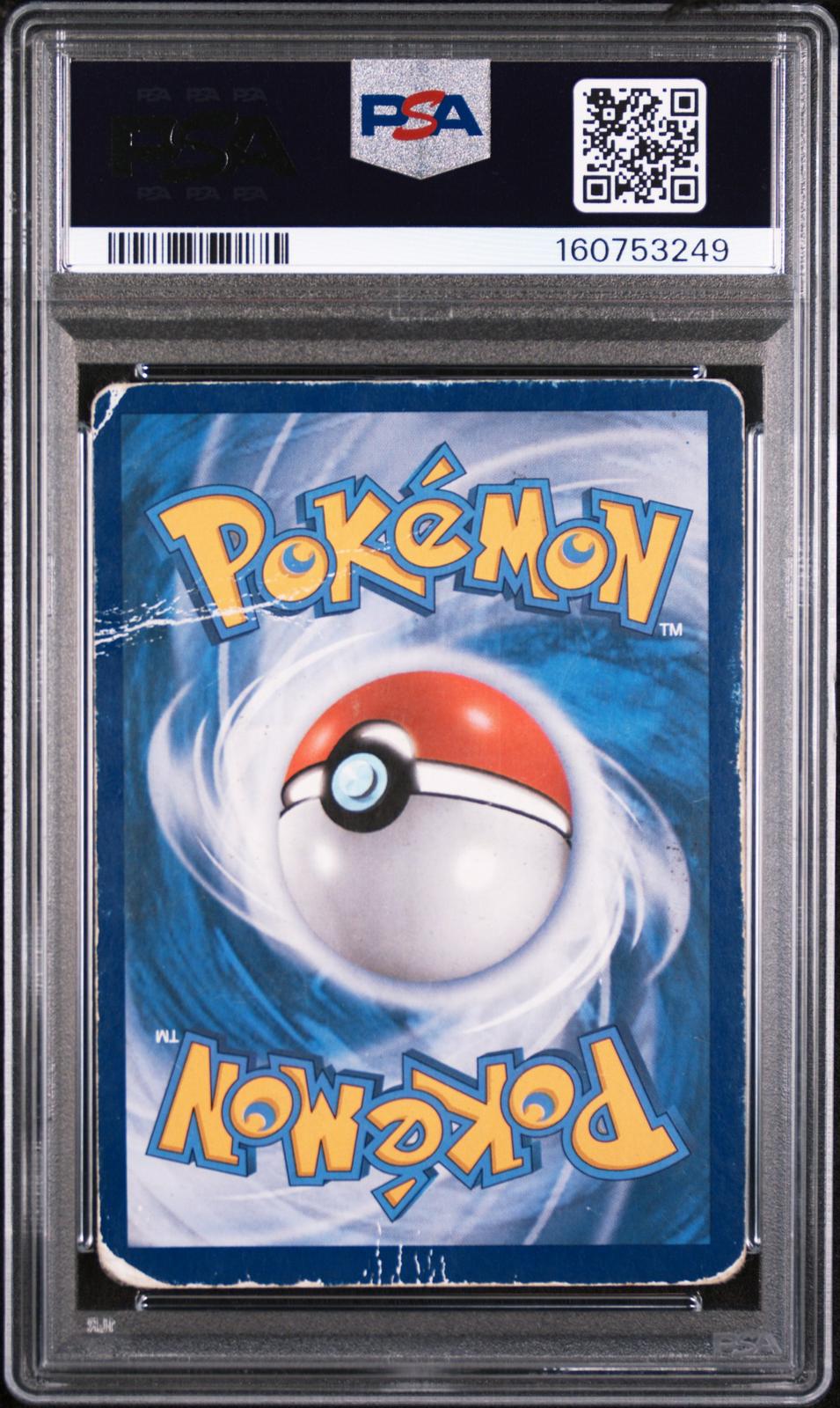 Charizard EX PSA 1 2014 Pokemon XY Black Star Promo #XY17