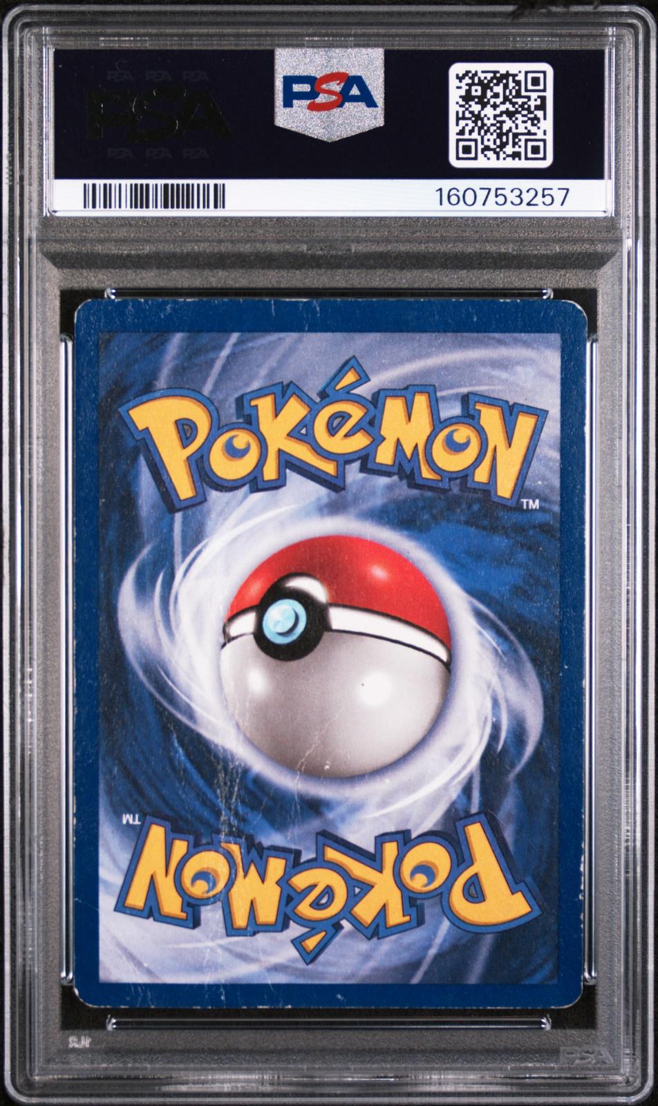 Pikachu Movie Promo PSA 1 1999 Pokemon Game Movie #4