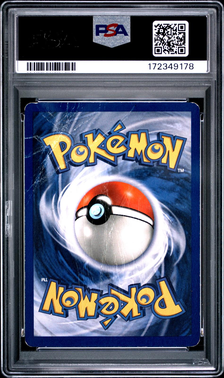 Pikachu Movie Promo PSA 1 1999 Pokemon Game Movie #4