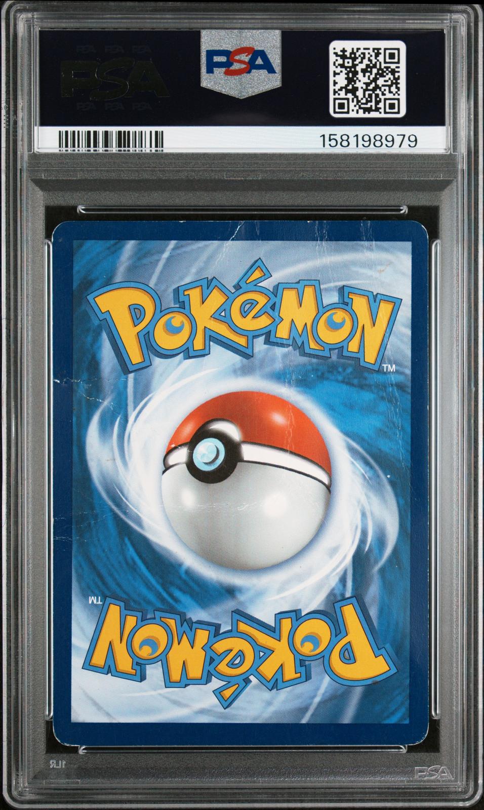 Charizard VSTAR PSA 1 2022 Pokemon Sword & Shield Brilliant Stars #018 - POP 1