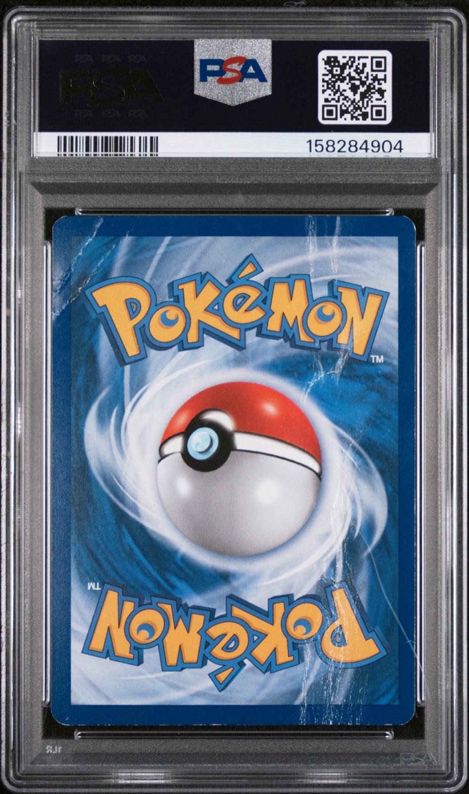 Chimchar Reverse Holo 2009 PSA 1 2008 Diamond & Pearl Majestic Dawn #56 - POP 4