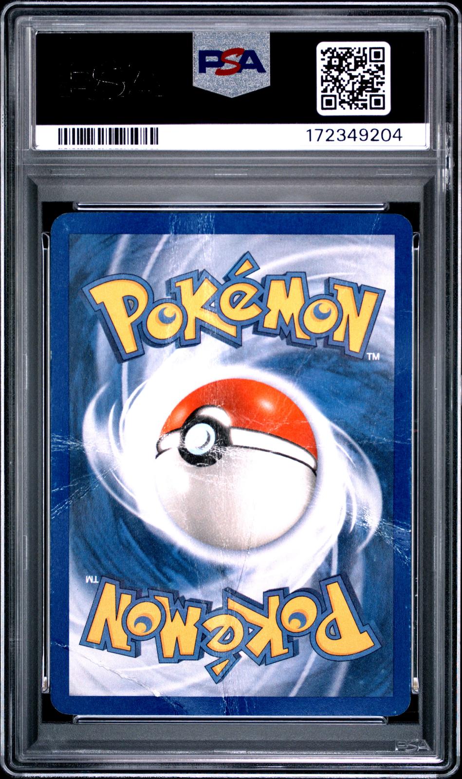 Relicanth Reverse Holo PSA 1 2004 Pokemon EX Hidden Legends #24 - POP 1