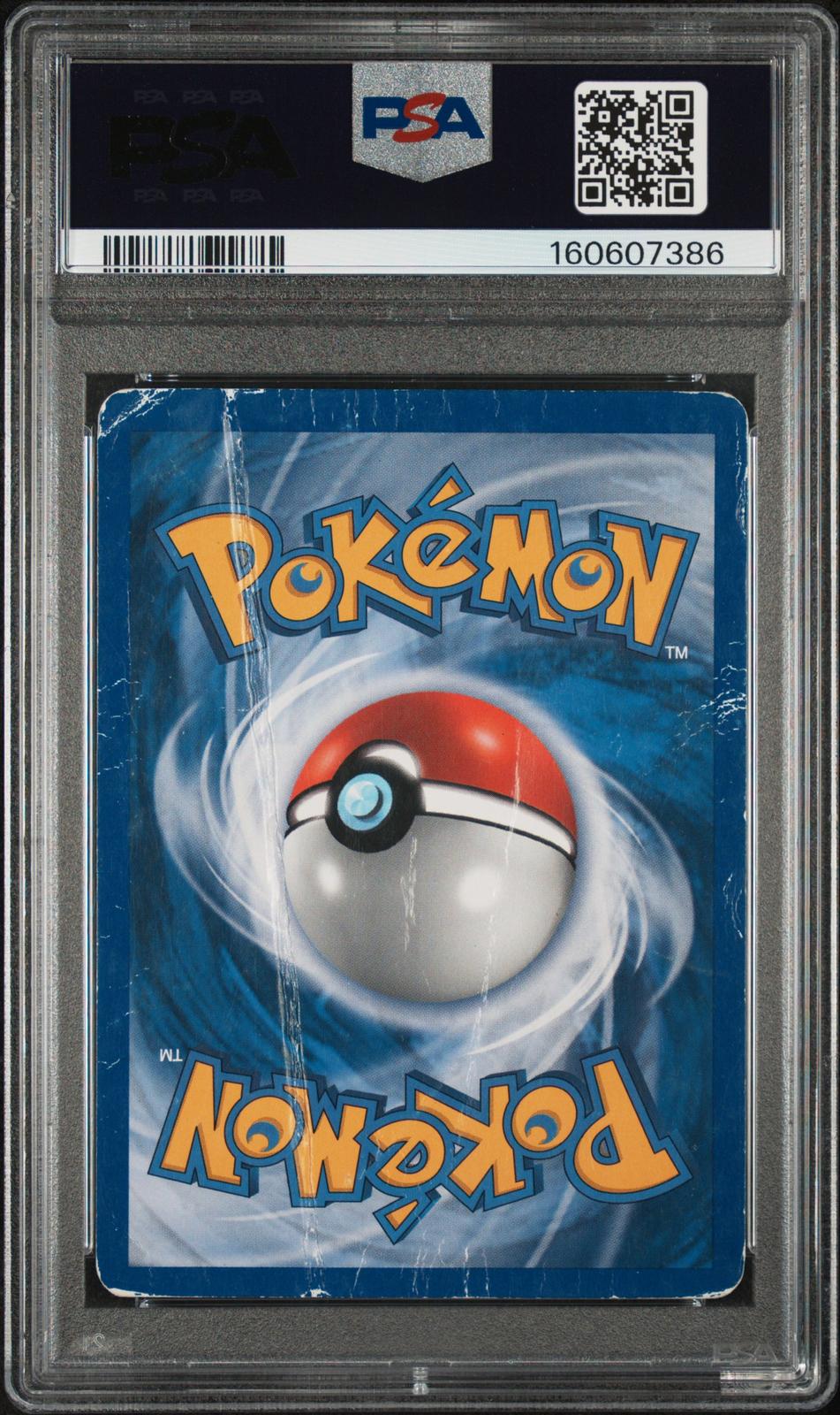 Leafeon Holo Cosmos PSA 1 2008 Pokemon Diamond & Pearl Majestic Dawn #24 - POP 6