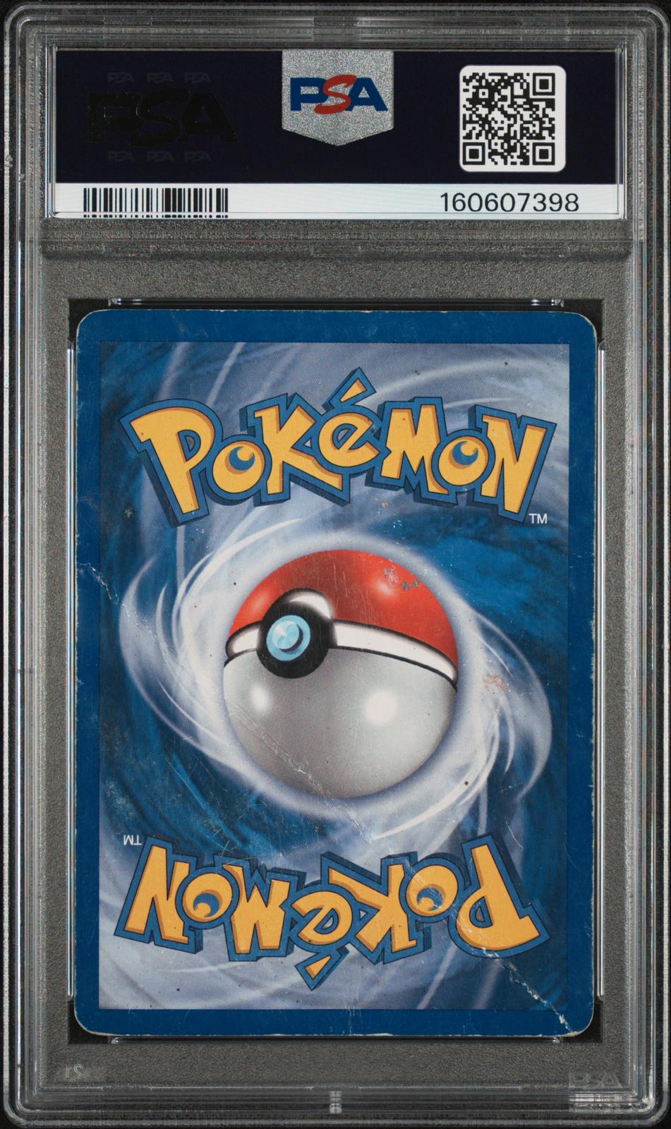 Infernape Holo PSA 1 2007 Pokemon Diamond & Pearl #5 - POP 10