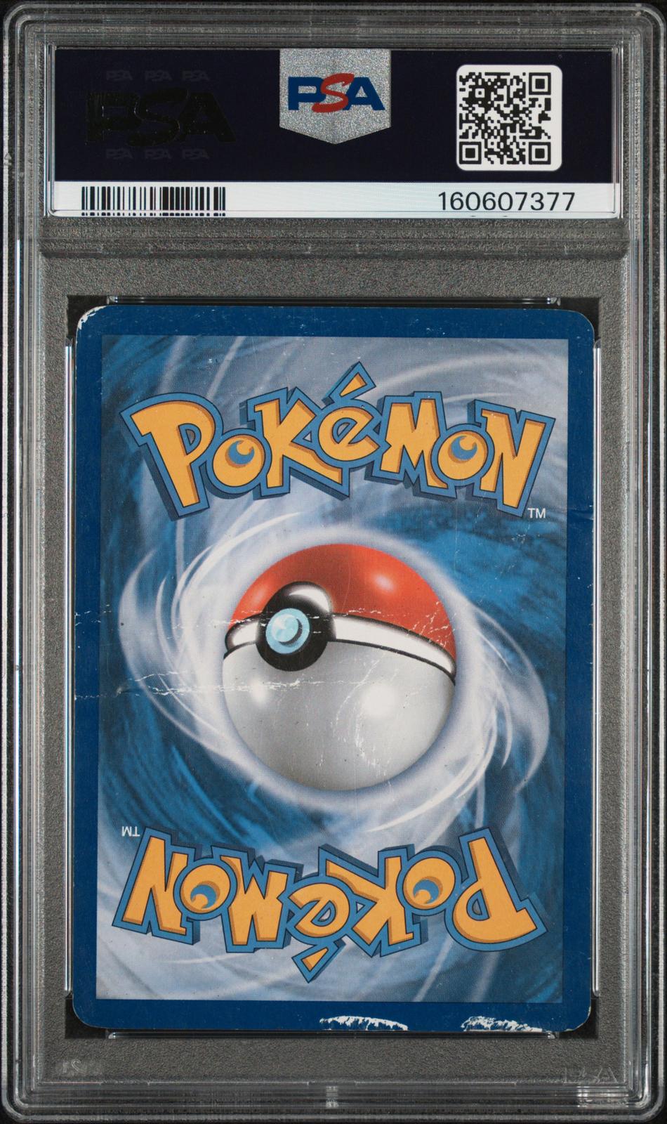 Charizard EX PSA 1 2014 Pokemon XY Flashfire #11 - LOW POP
