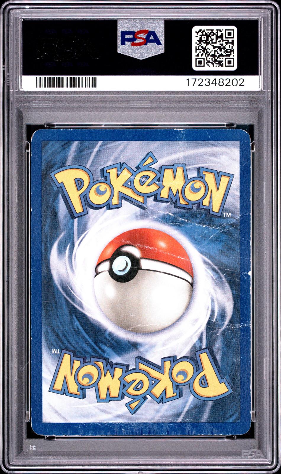 Pidgeot Holo PSA 1 1999 Pokemon Jungle #8 - LOW POP