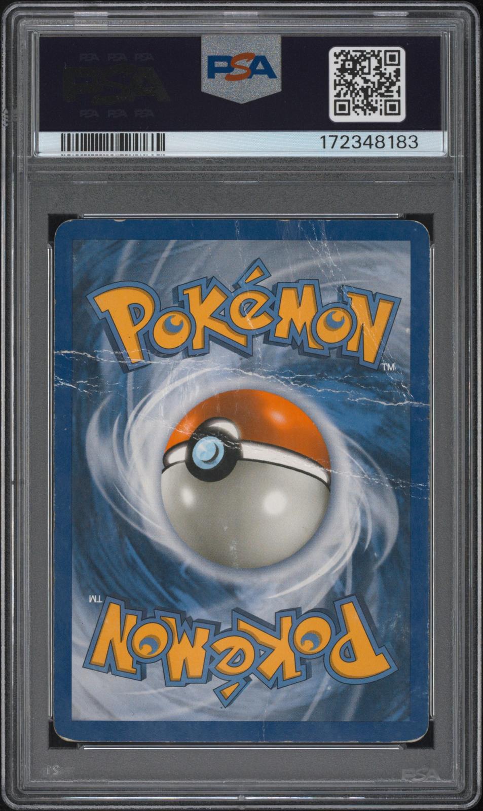 Dialga Holo PSA 1 2007 Pokemon Diamond & Pearl #1 - POP 8