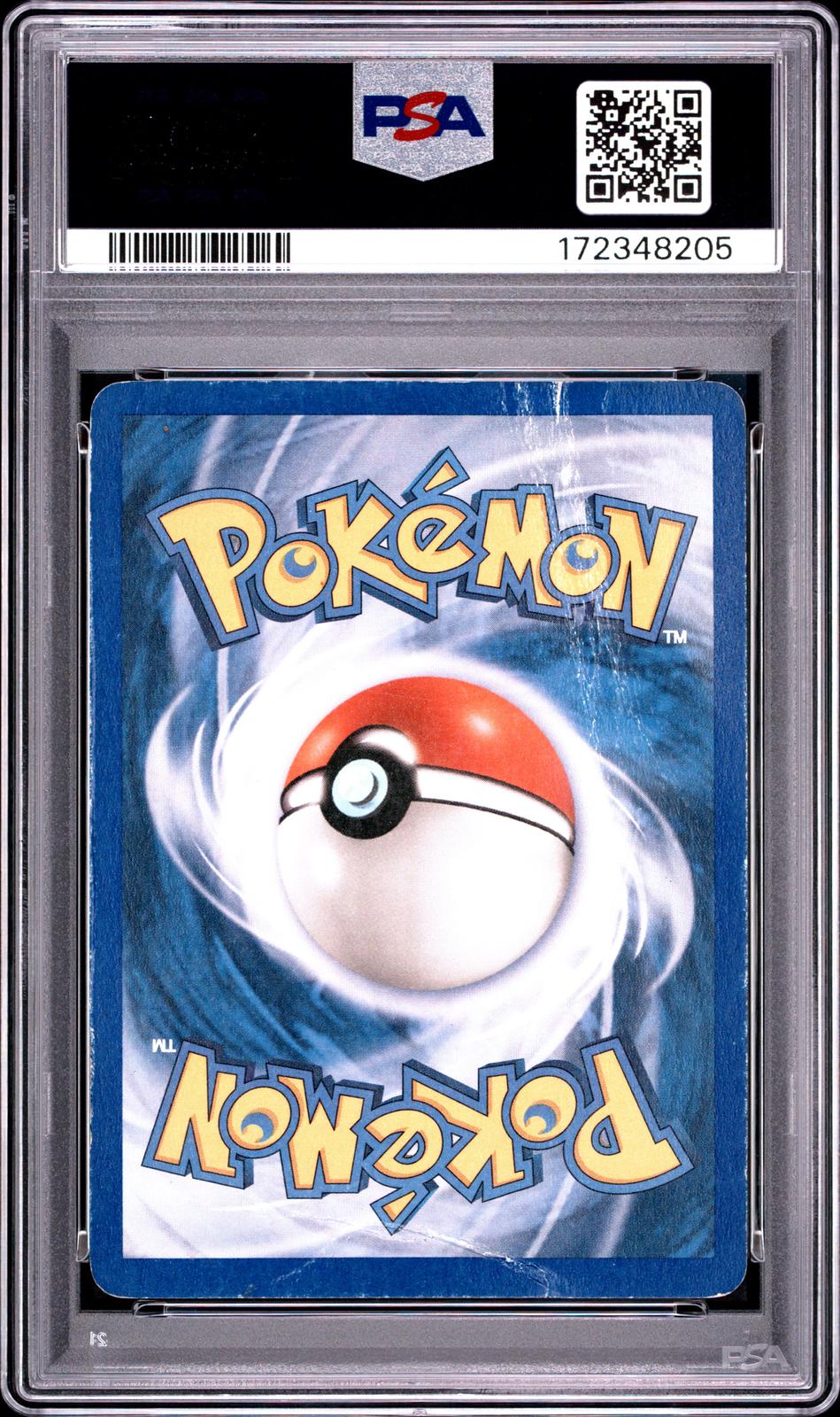 Clefable PSA 1 2002 Pokemon Expedition #41 - POP 1