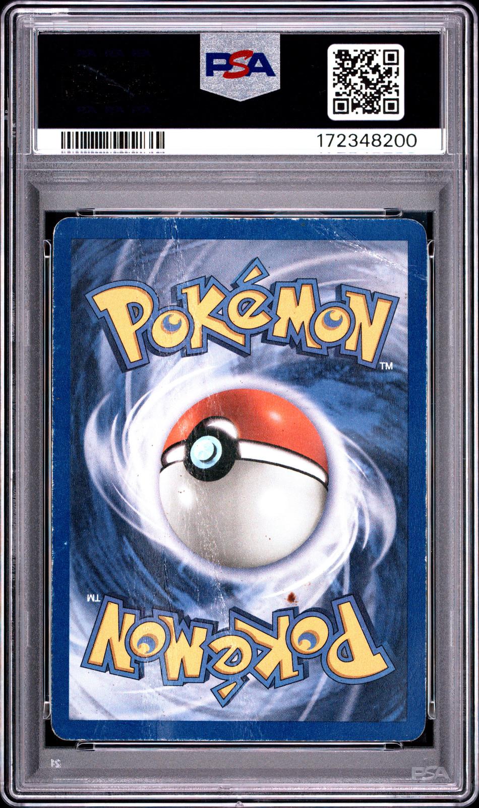 Flareon PSA 1 1999 Pokemon Jungle #19 - POP 12