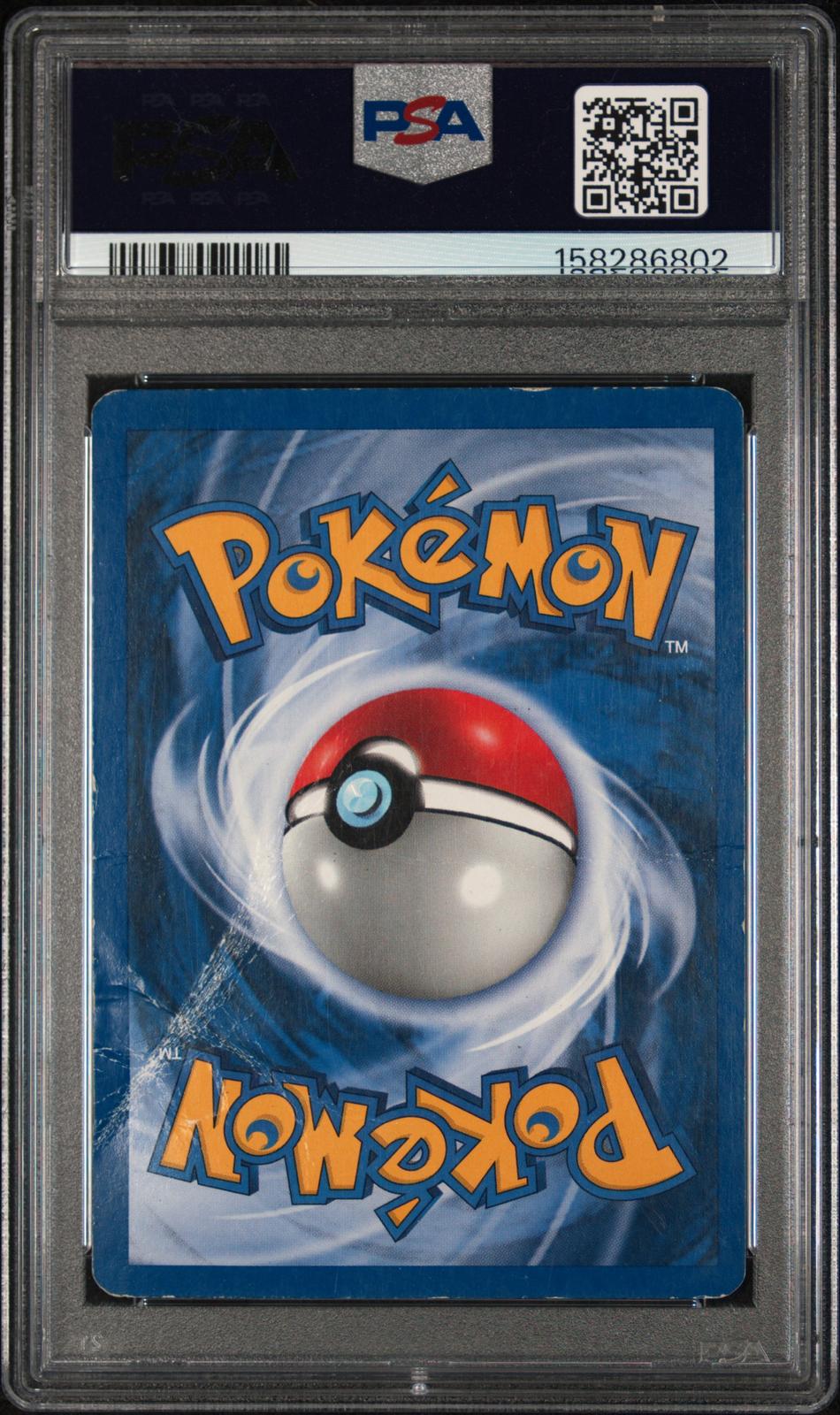 Ledyba Holo Promo PSA 1 2001 Pokemon Southern Islands Promo #7 - POP 7