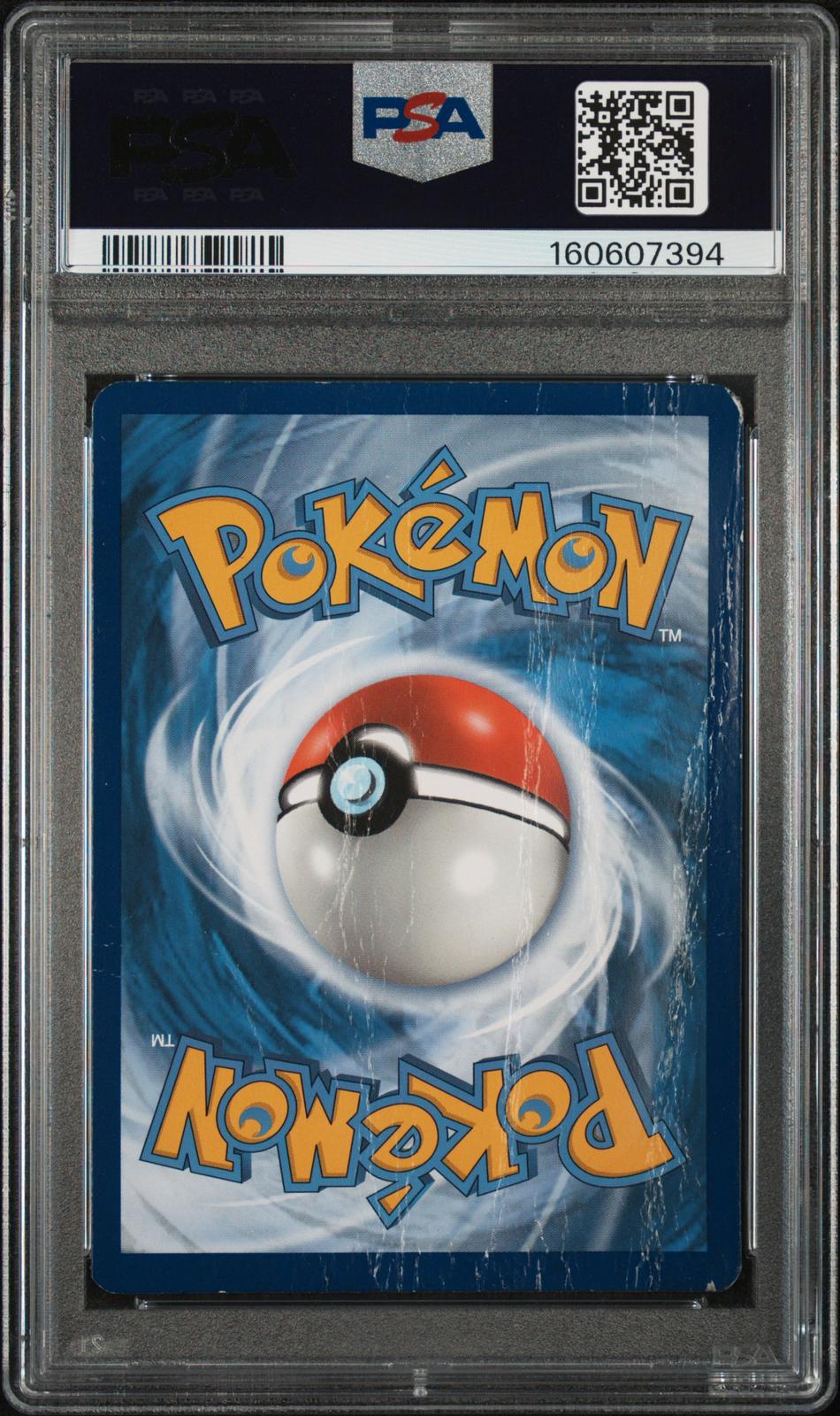 Gengar PSA 1 2022 Pokemon Sword & Shield Lost Origin #TG06 - POP 11