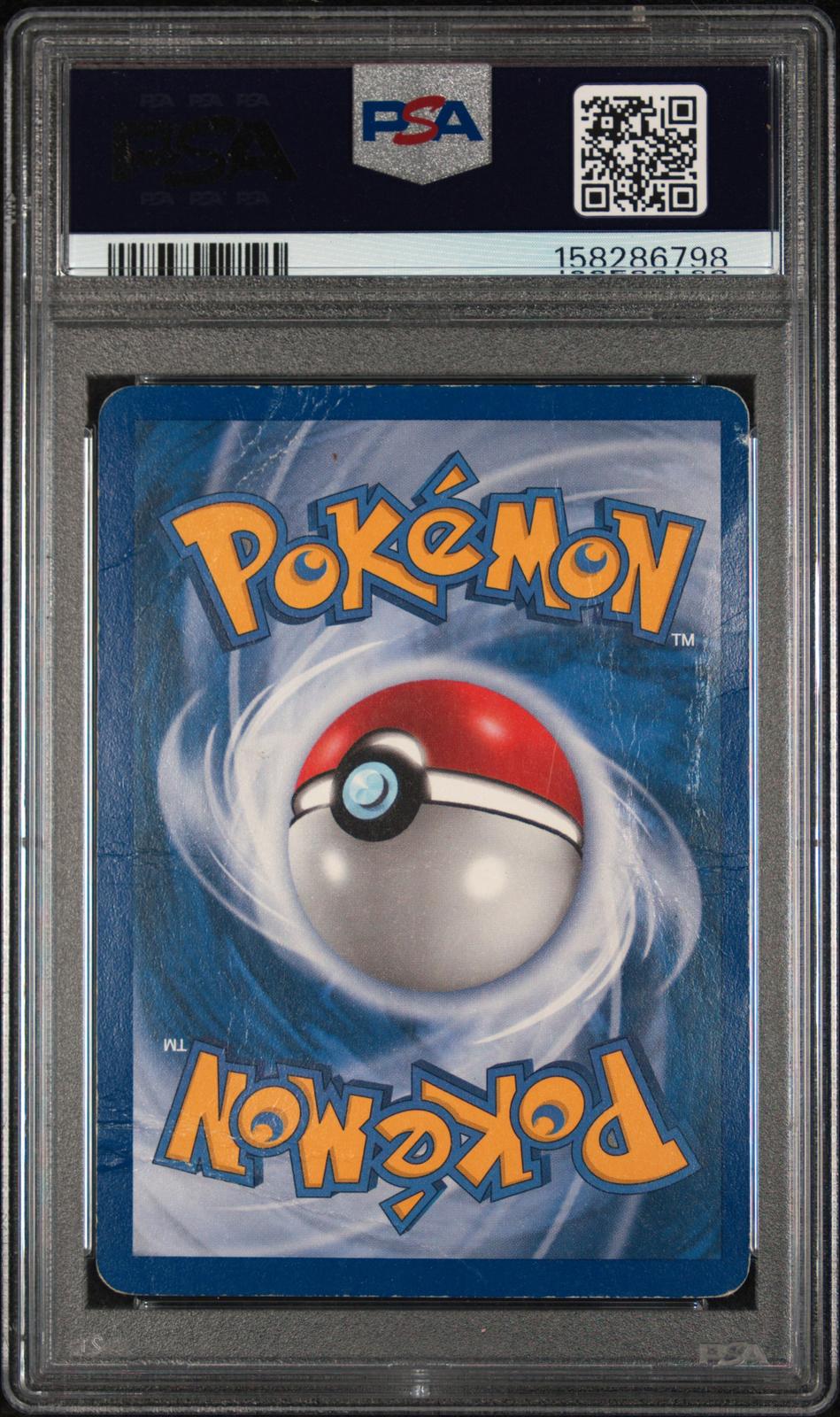 Beedrill Holo PSA 1 2005 Pokemon EX Delta Species #1 - POP 4
