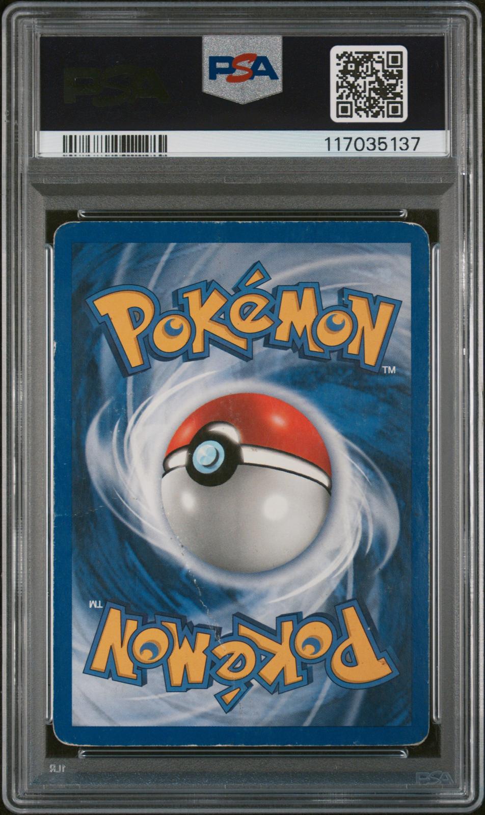 Charizard Holo PSA 1 2000 Base Set 2 #4