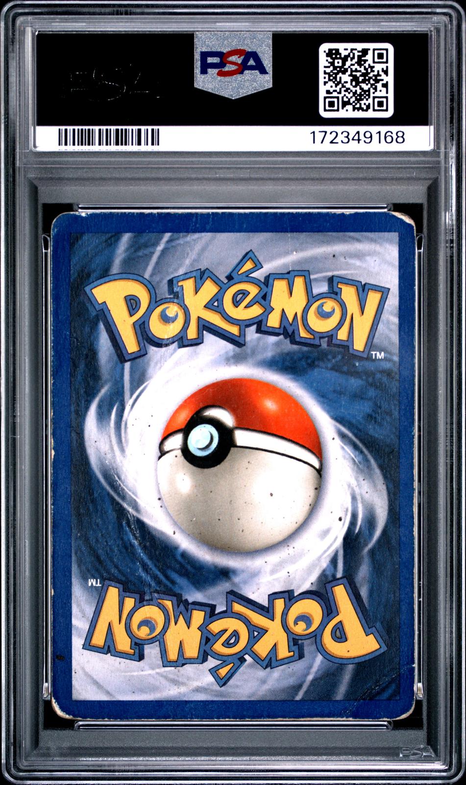 Zapdos Holo PSA 1 1999 Base Set #16