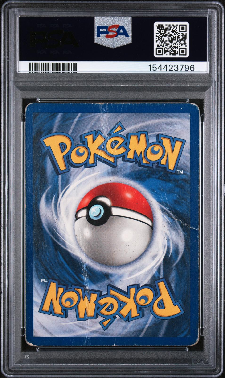 Zapdos Holo PSA 1 1999 Base Set Shadowless #16