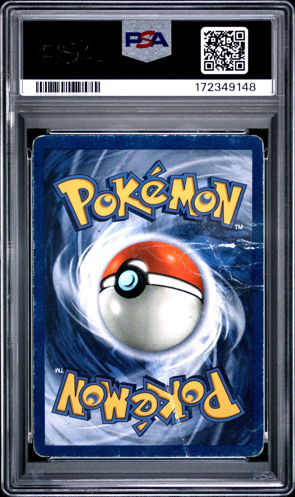 Pikachu 1st Edition PSA 1 1999 Pokemon Jungle #60
