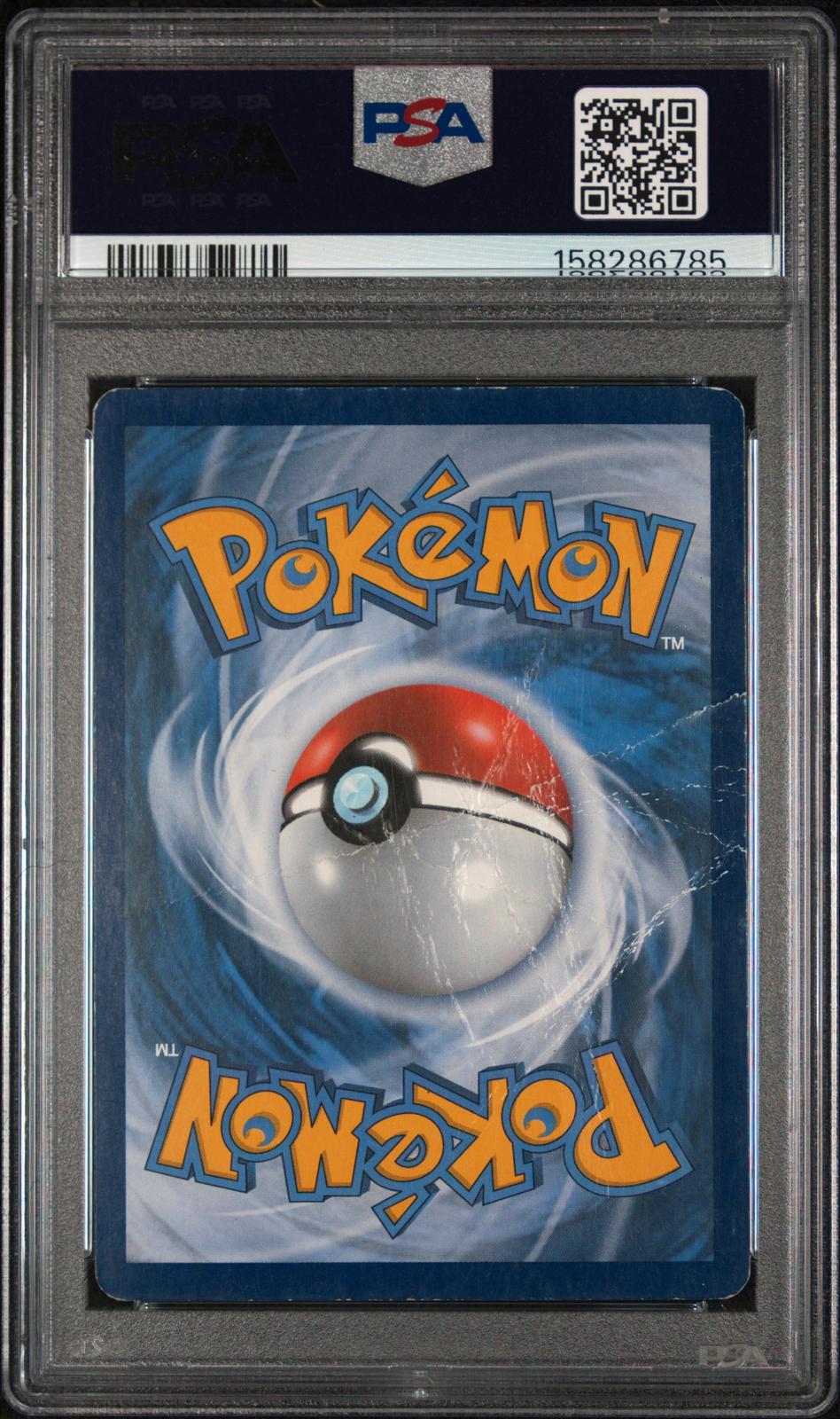 Raichu Break PSA 1 2015 Pokemon XY Breakthrough #50 - POP 6