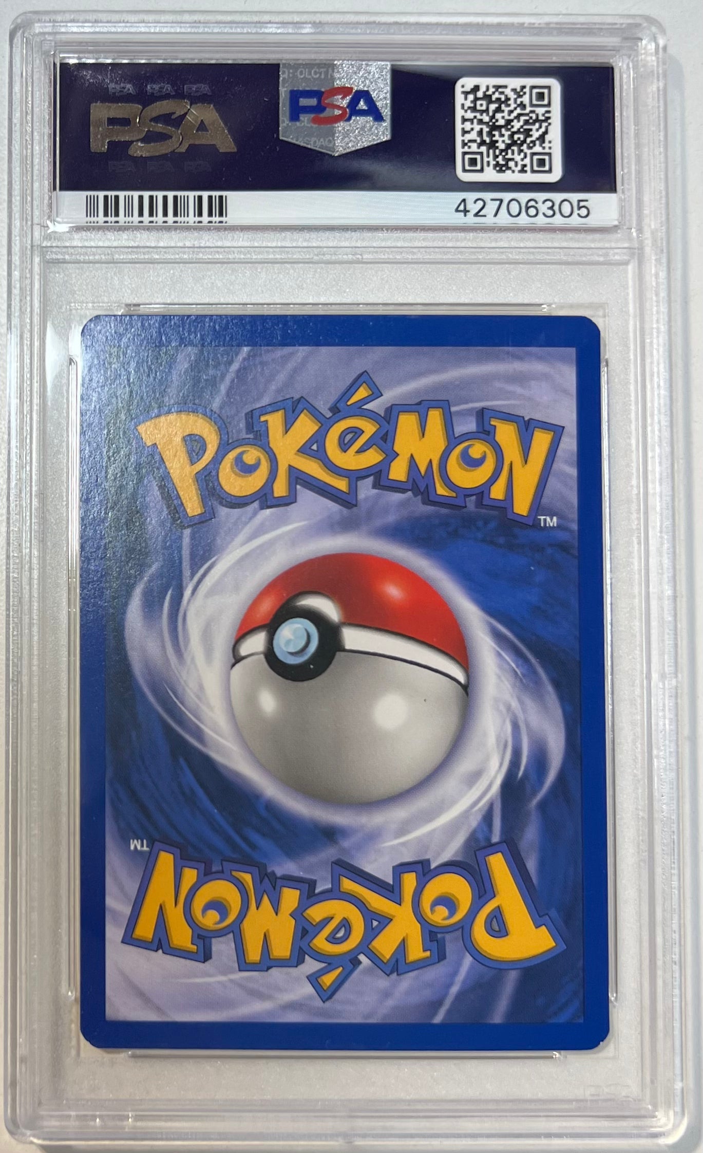 Charizard Holo PSA 9 1999 Pokemon Base Set #4