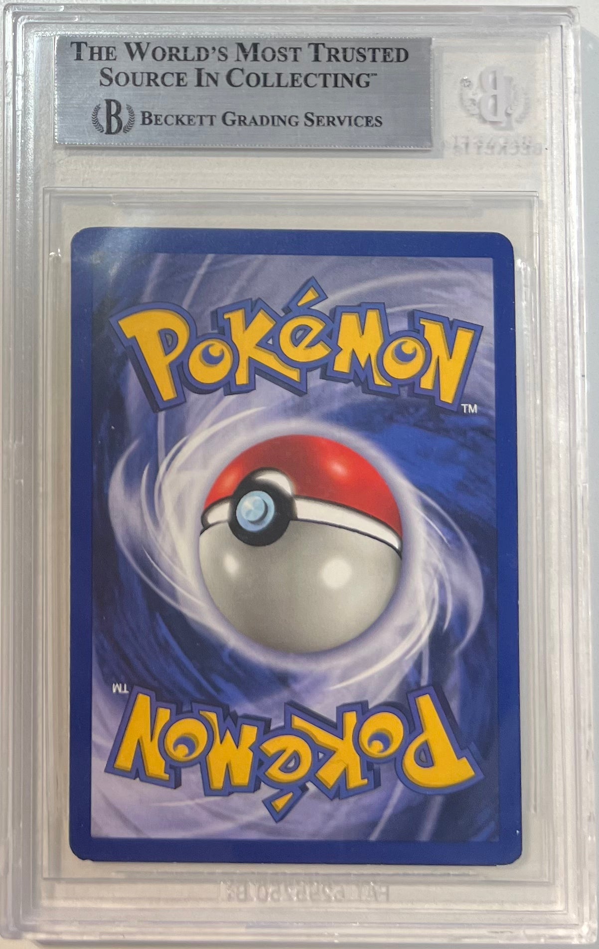 Mewtwo Holo 1st Edition BGS 8 1999 Base Shadowless 1st Edition #10