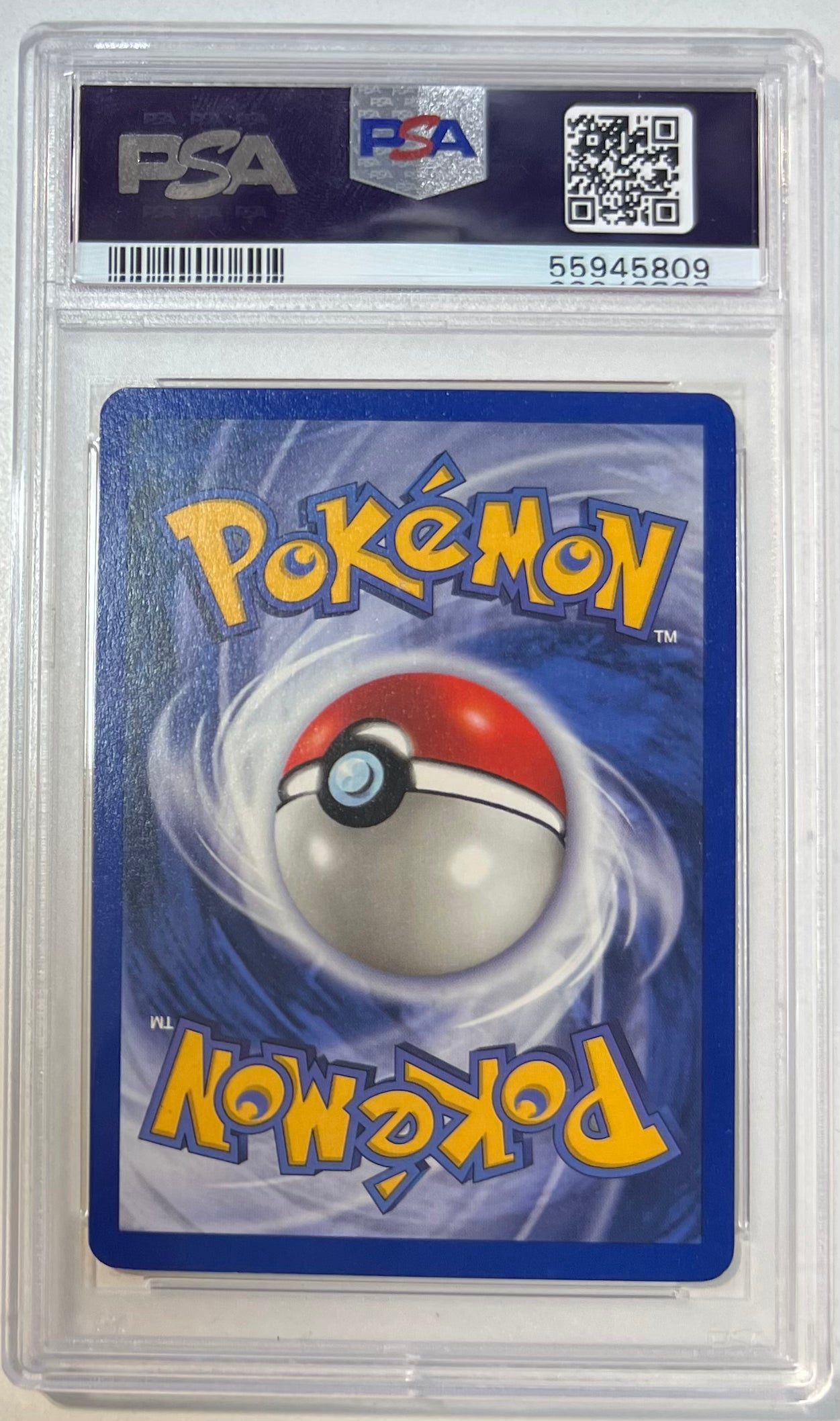 Grimer 1st Edition PSA 10 1999 Pokemon Fossil #48