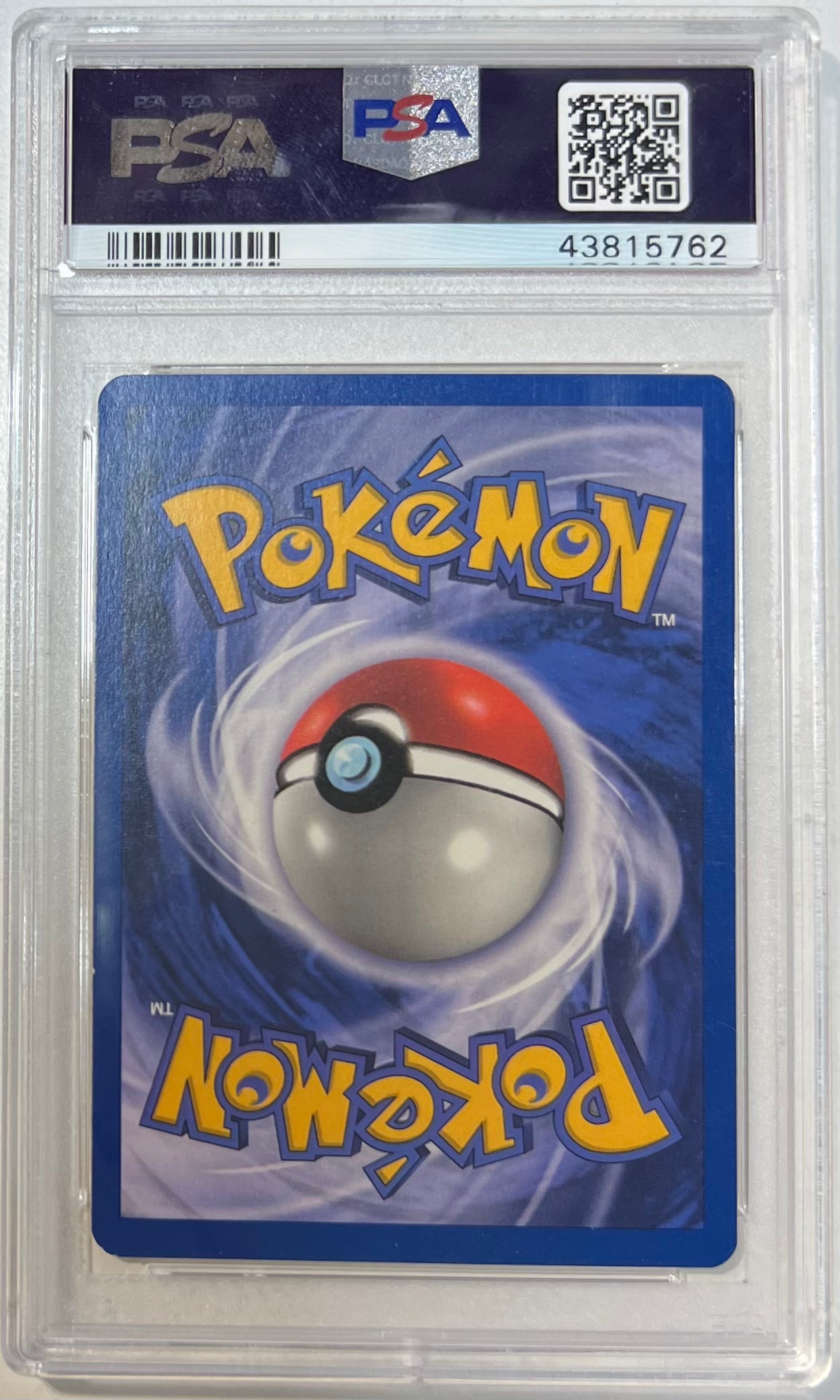 Butterfree 1st Edition "D" Error PSA 9 1999 Pokemon Jungle #33