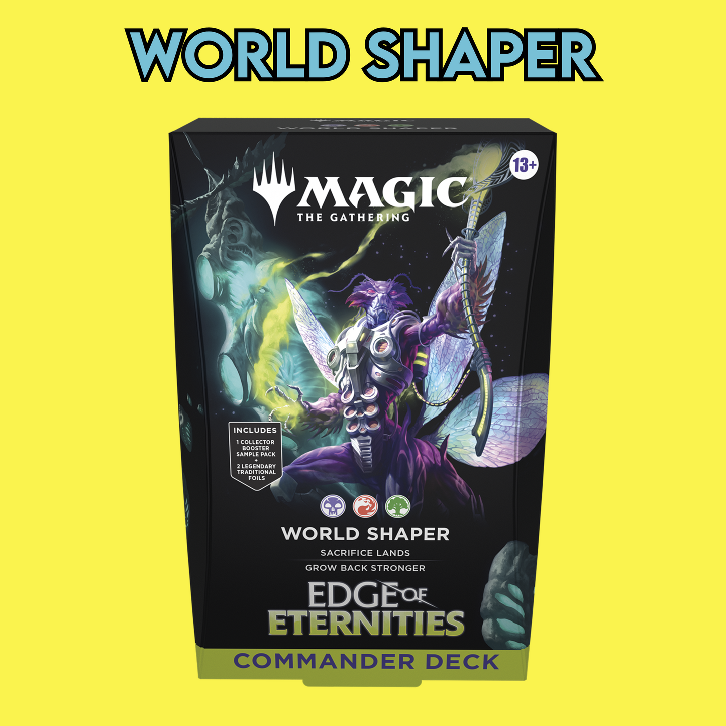 Magic the Gathering: Edge of Eternities PREORDERS OPEN NOW!