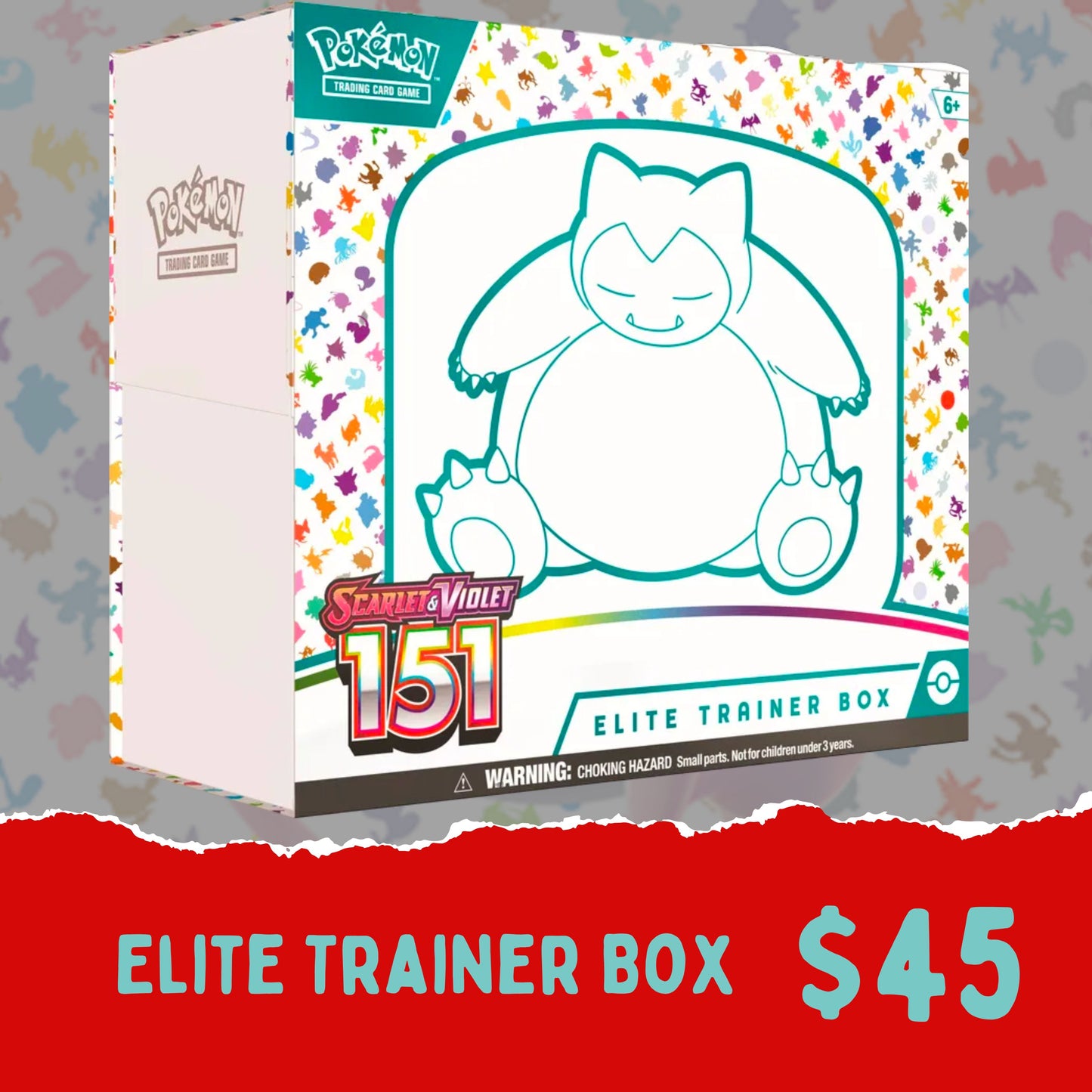 POKEMON Scarlet & Violet 151 - PREORDERS OPEN!
