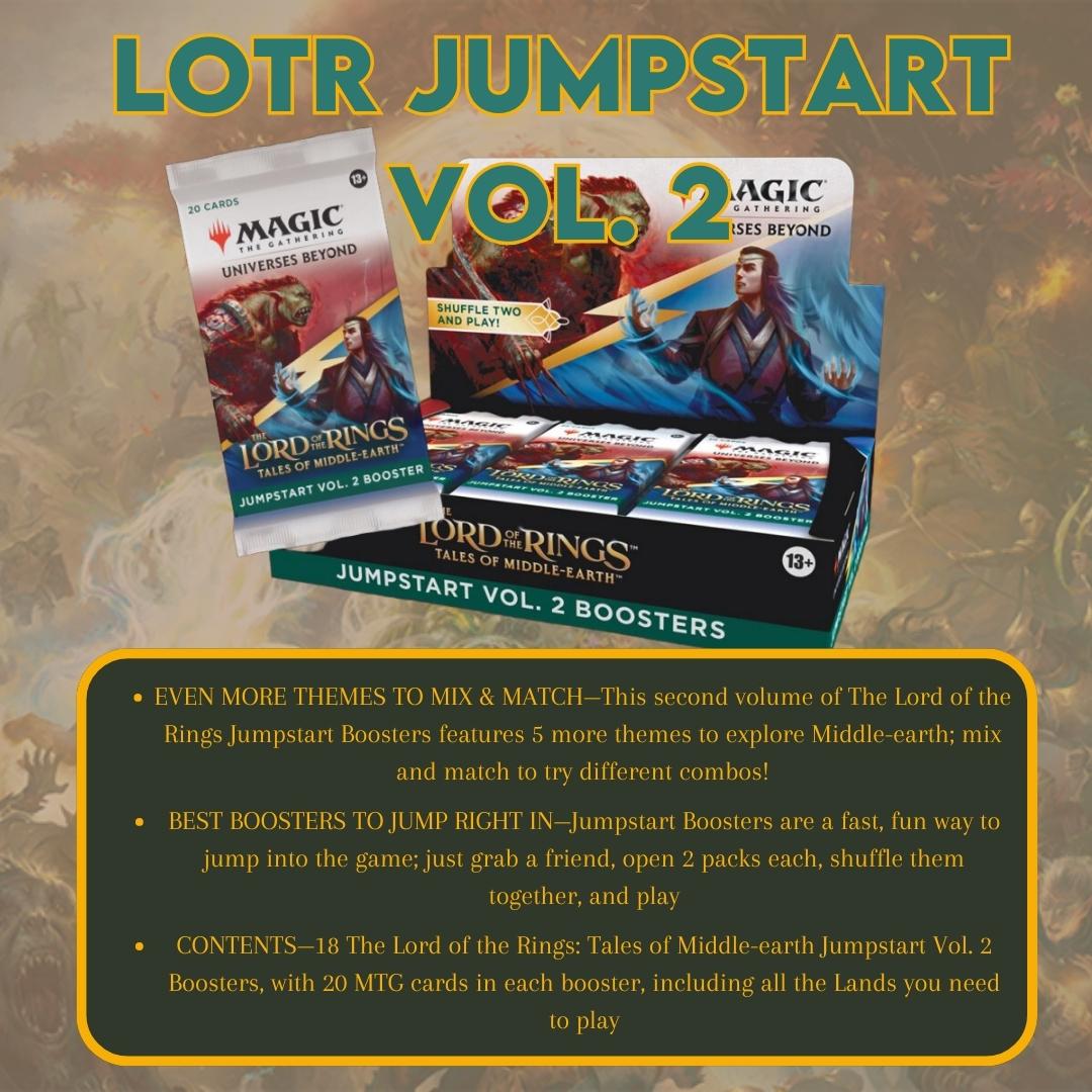 Lord of the Rings: Tales of Middle-Earth - Special Edition Preorders - November 3rd Release